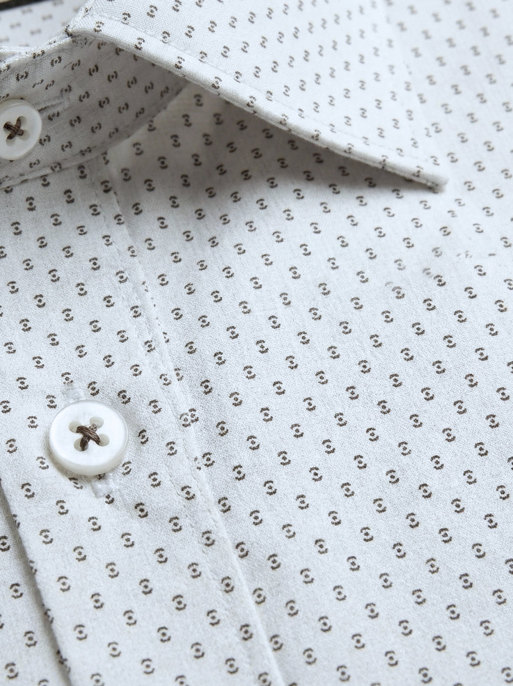 Pánska košeľa Camminare - Regular fit - Franco fashion