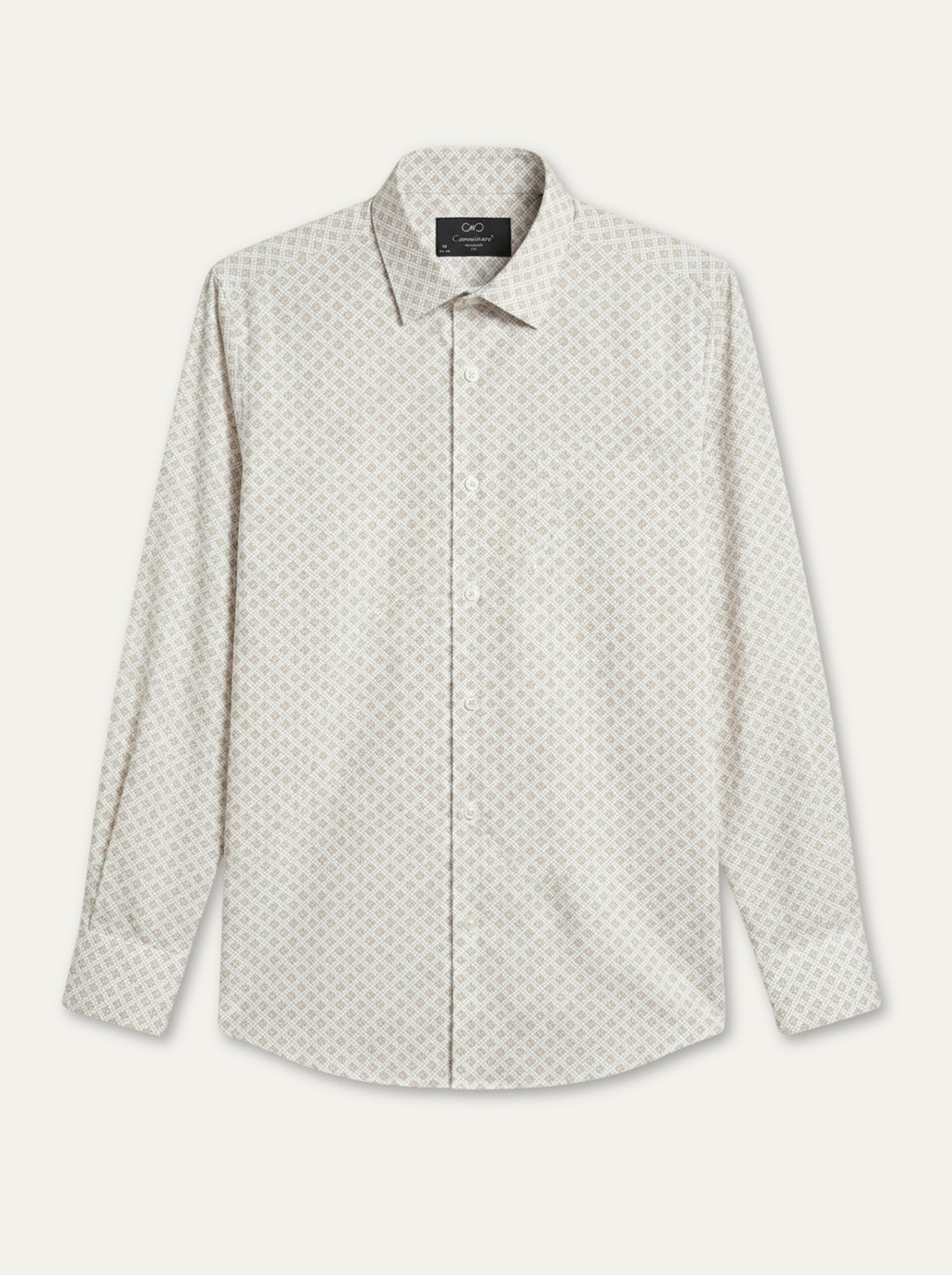 Pánska košeľa Camminare - Regular fit - Franco fashion