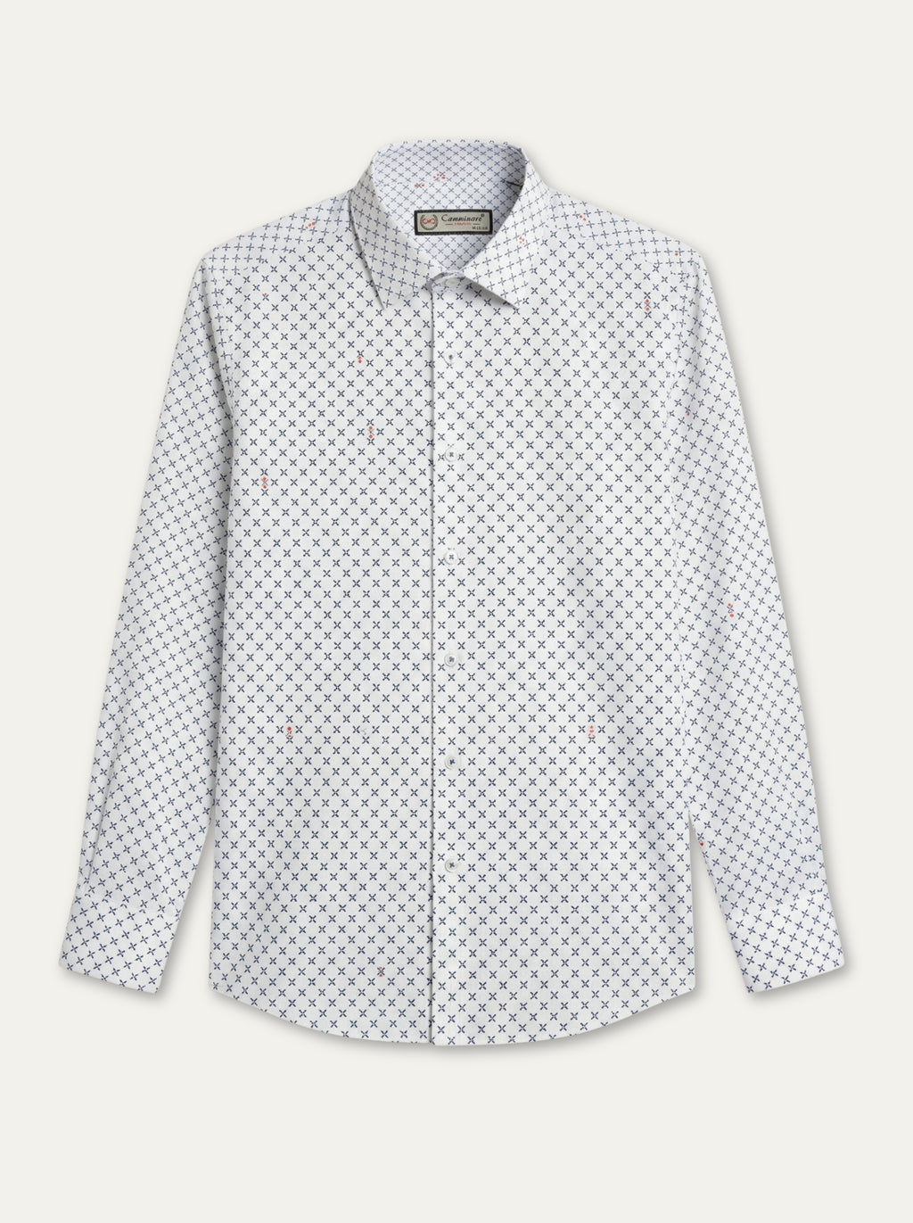 Pánska  košeľa Camminare - Regular fit - Franco fashion