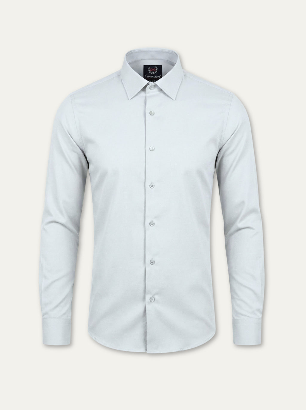 Pánska  košeľa Camminare  - elegantná slim fit košeľa - Franco fashion