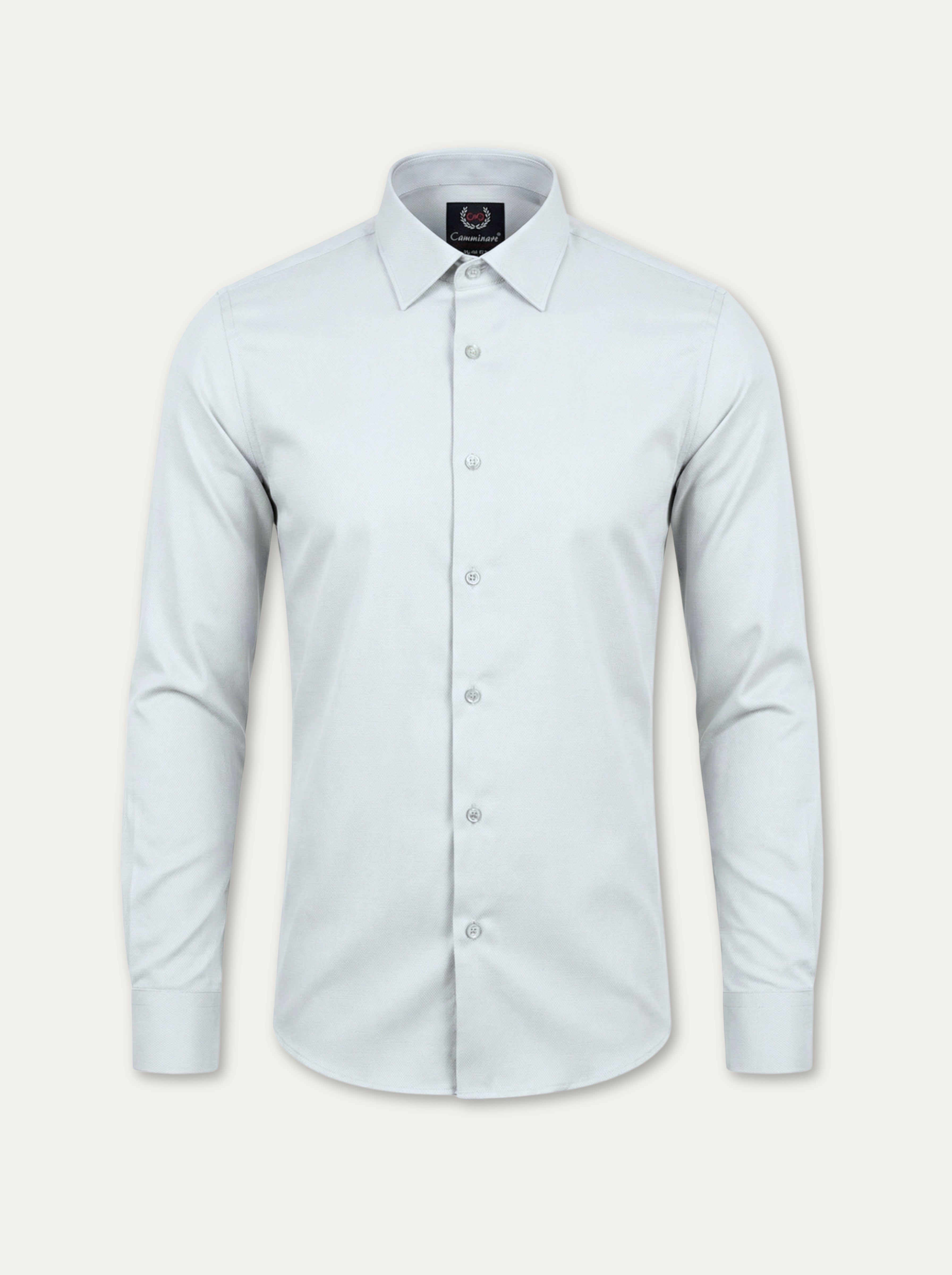 Pánska  košeľa Camminare  - elegantná slim fit košeľa - Franco fashion