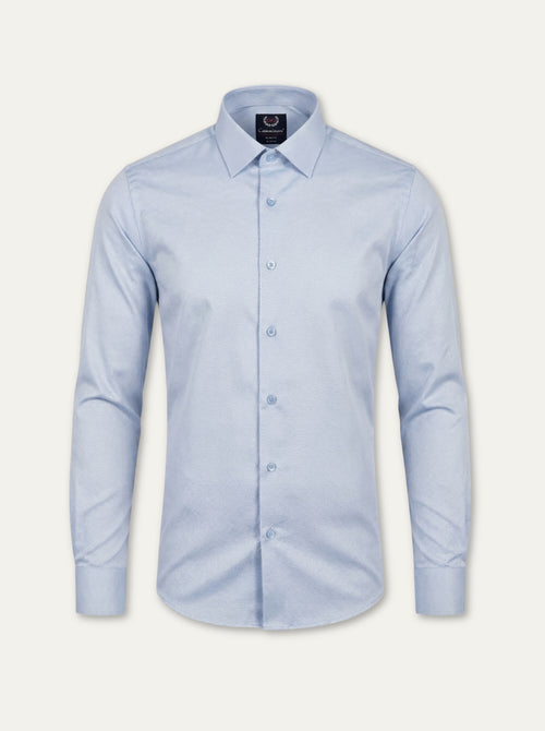 Pánska  košeľa Camminare   - elegantná slim fit košeľa - Franco fashion