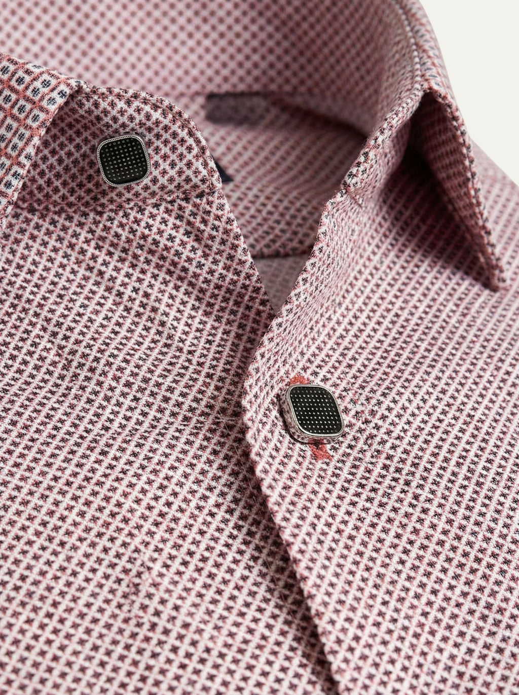 Pánska košeľa Camminare  - elegantná slim fit košeľa - Franco fashion