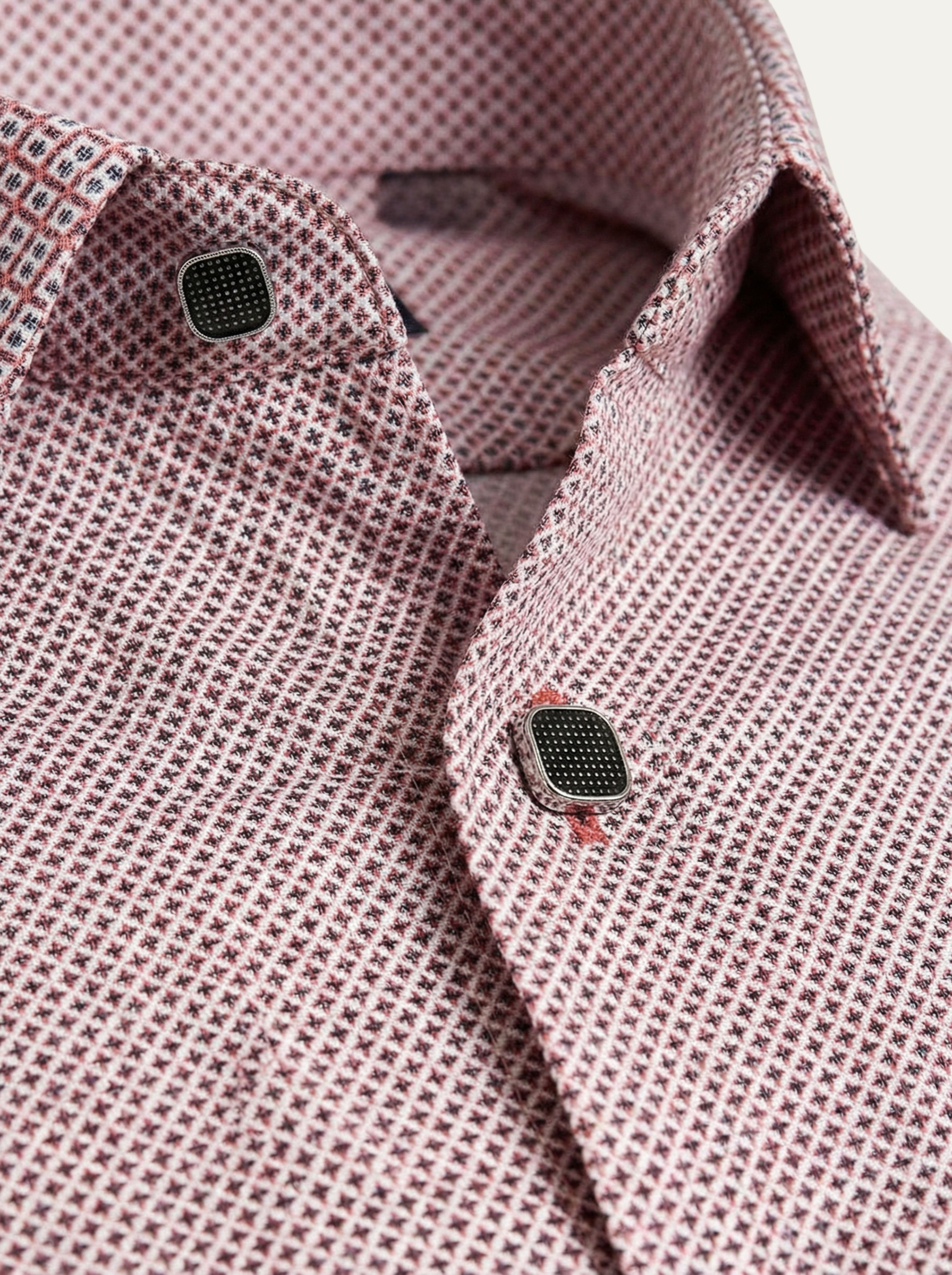 Pánska košeľa Camminare  - elegantná slim fit košeľa - Franco fashion