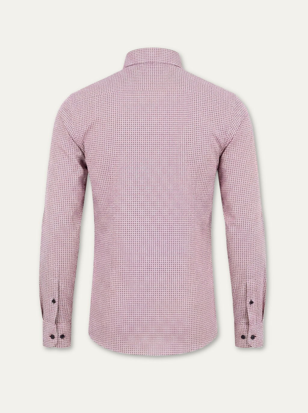 Pánska košeľa Camminare  - elegantná slim fit košeľa - Franco fashion