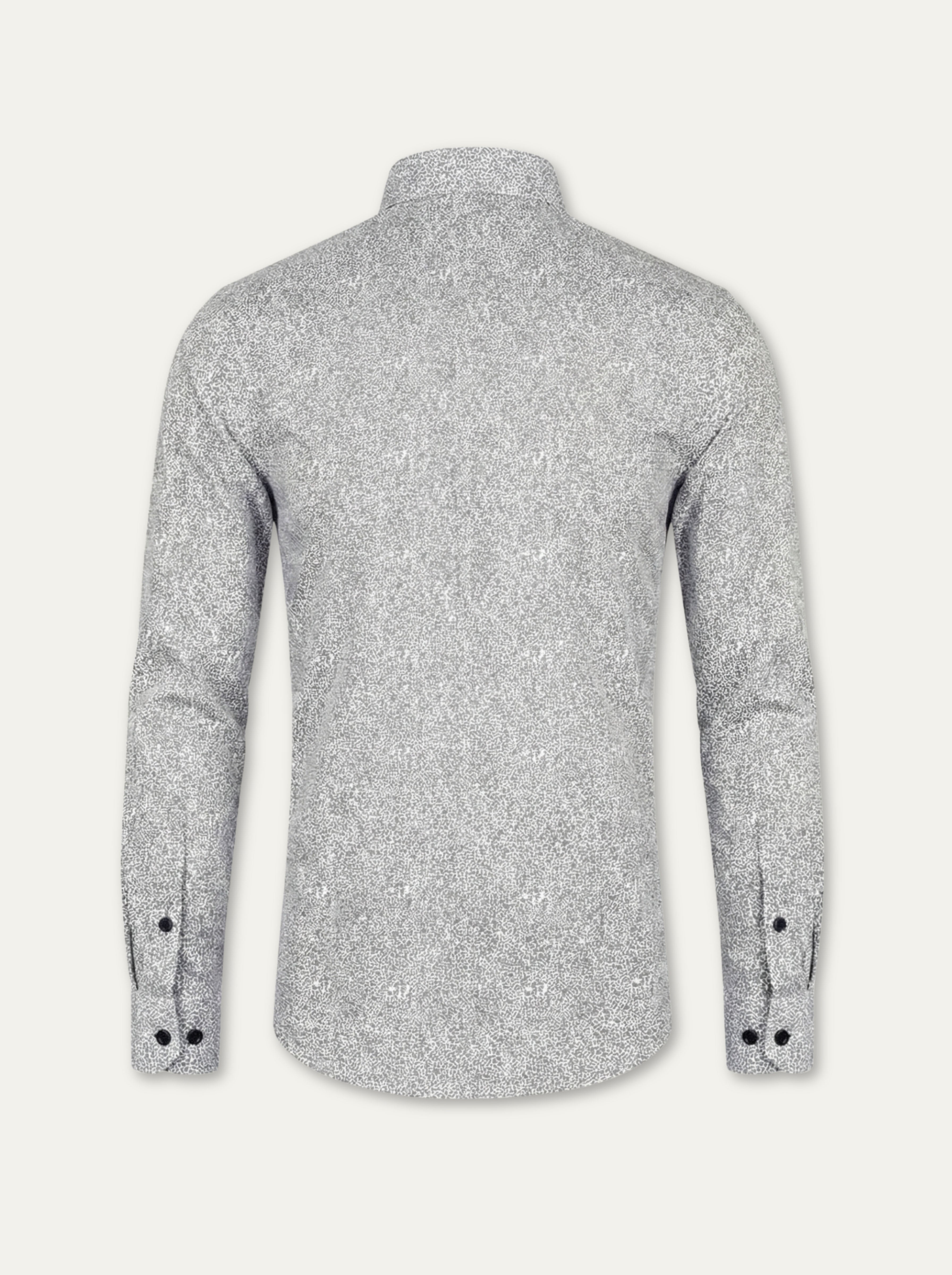 Pánska košeľa Camminare  - elegantná slim fit košeľa - Franco fashion