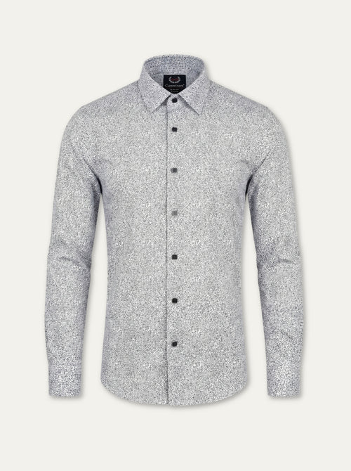 Pánska košeľa Camminare  - elegantná slim fit košeľa - Franco fashion