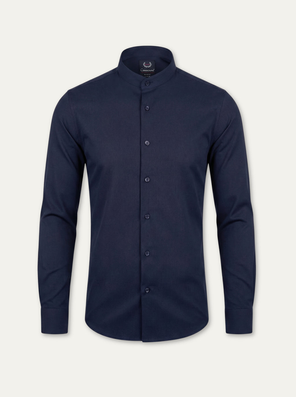 Pánska  košeľa Camminare - elegantná slim fit košeľa - Franco fashion