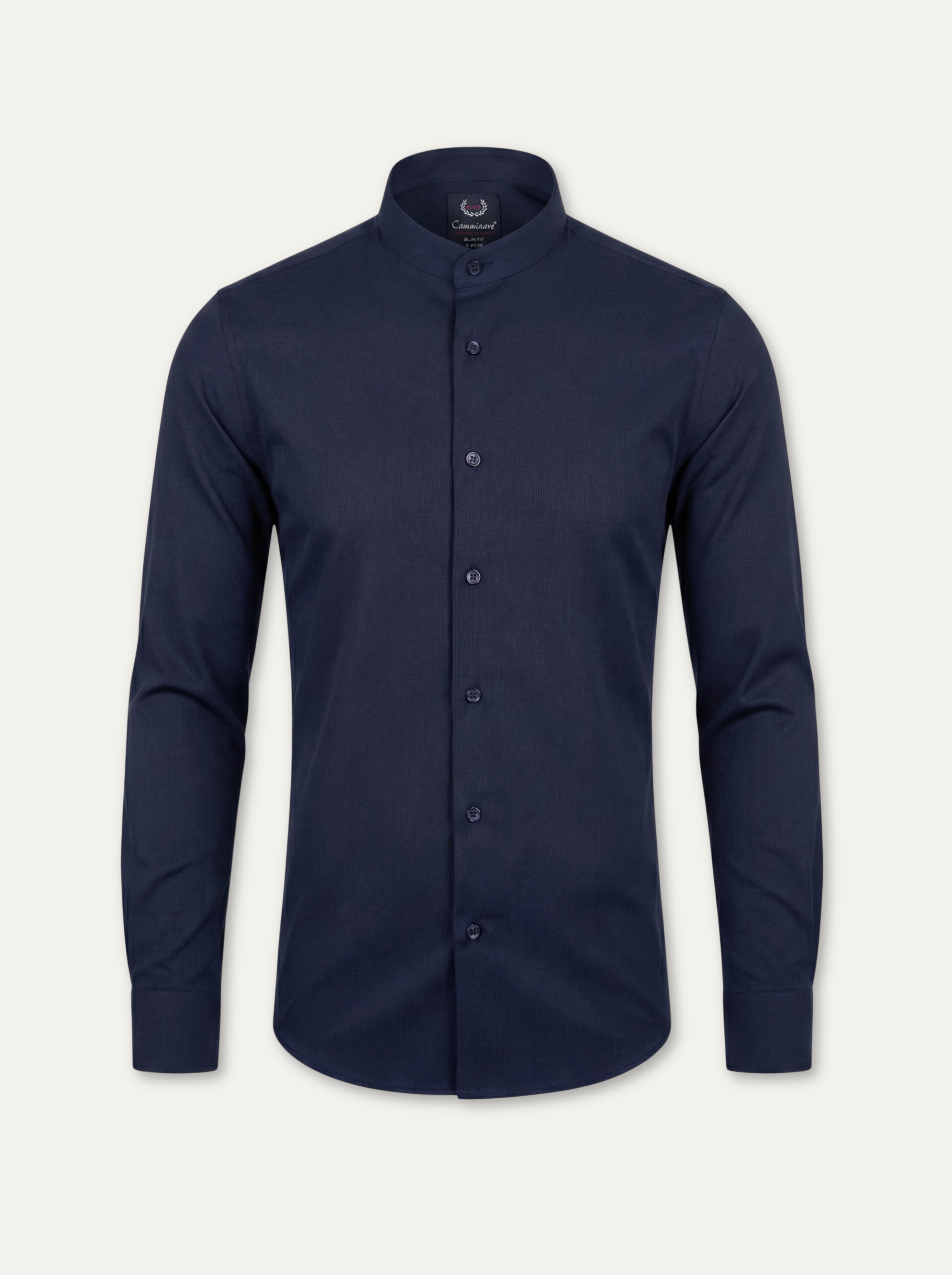 Pánska  košeľa Camminare - elegantná slim fit košeľa - Franco fashion