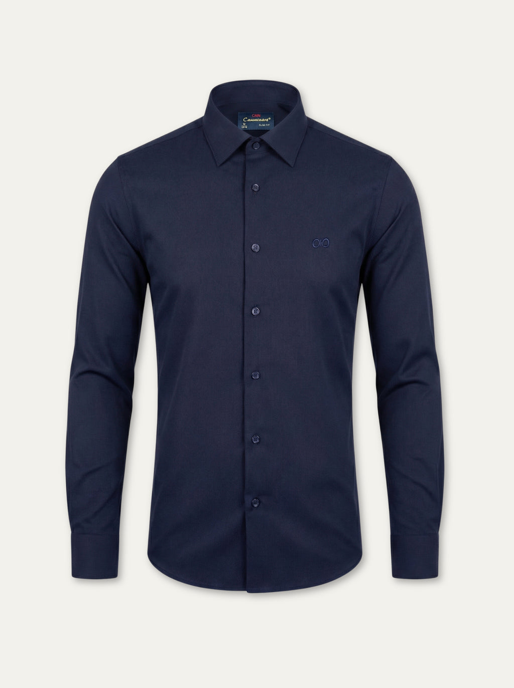 Pánska košeľa Camminare - elegantná slim fit košeľa - Franco fashion