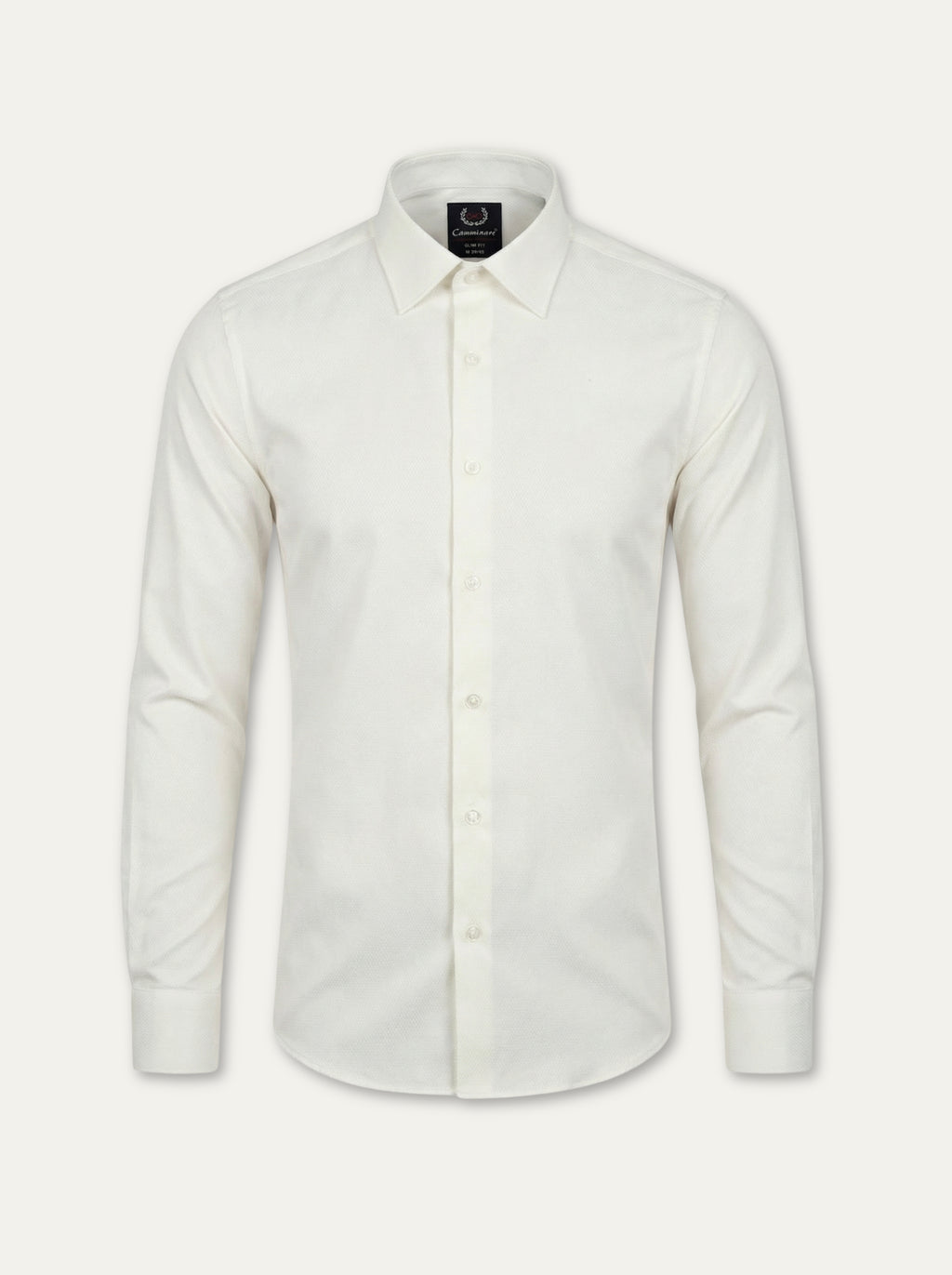 Pánska  košeľa  Camminare slim fit - elegantná formálna košeľa - Franco fashion