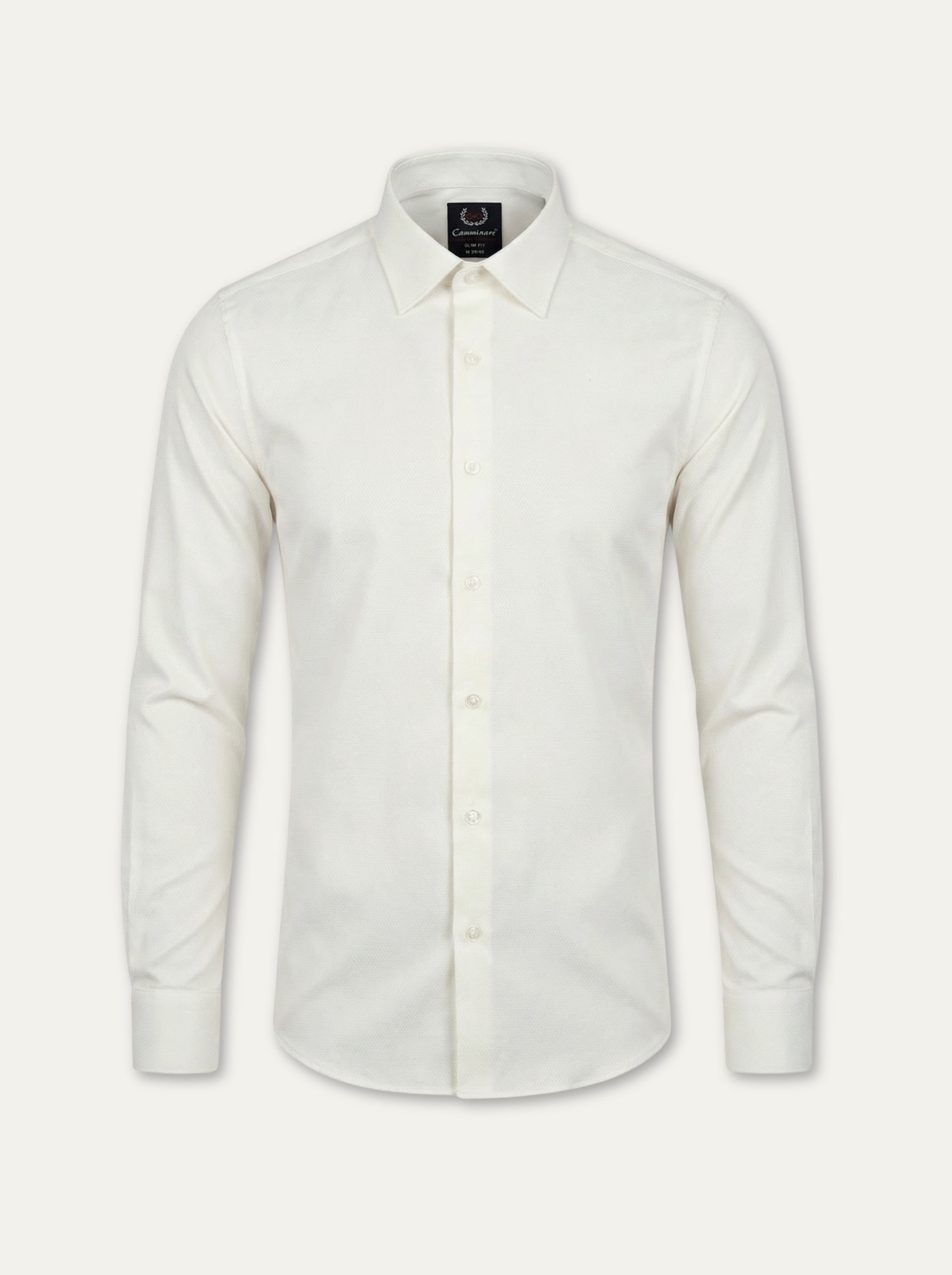 Pánska  košeľa  Camminare slim fit - elegantná formálna košeľa - Franco fashion