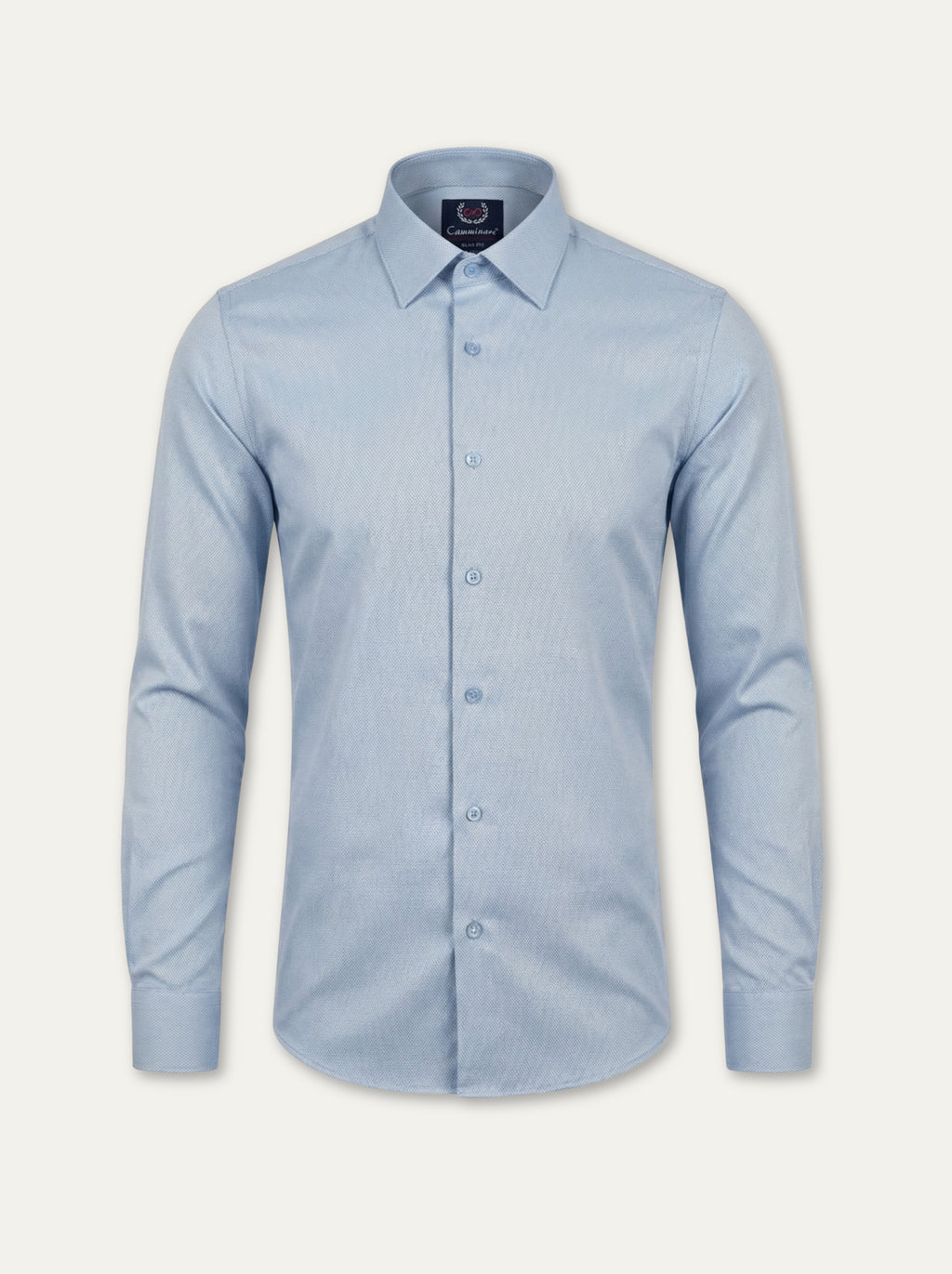 Pánska  košeľa Camminare  slim fit - elegantná košeľa - Franco fashion