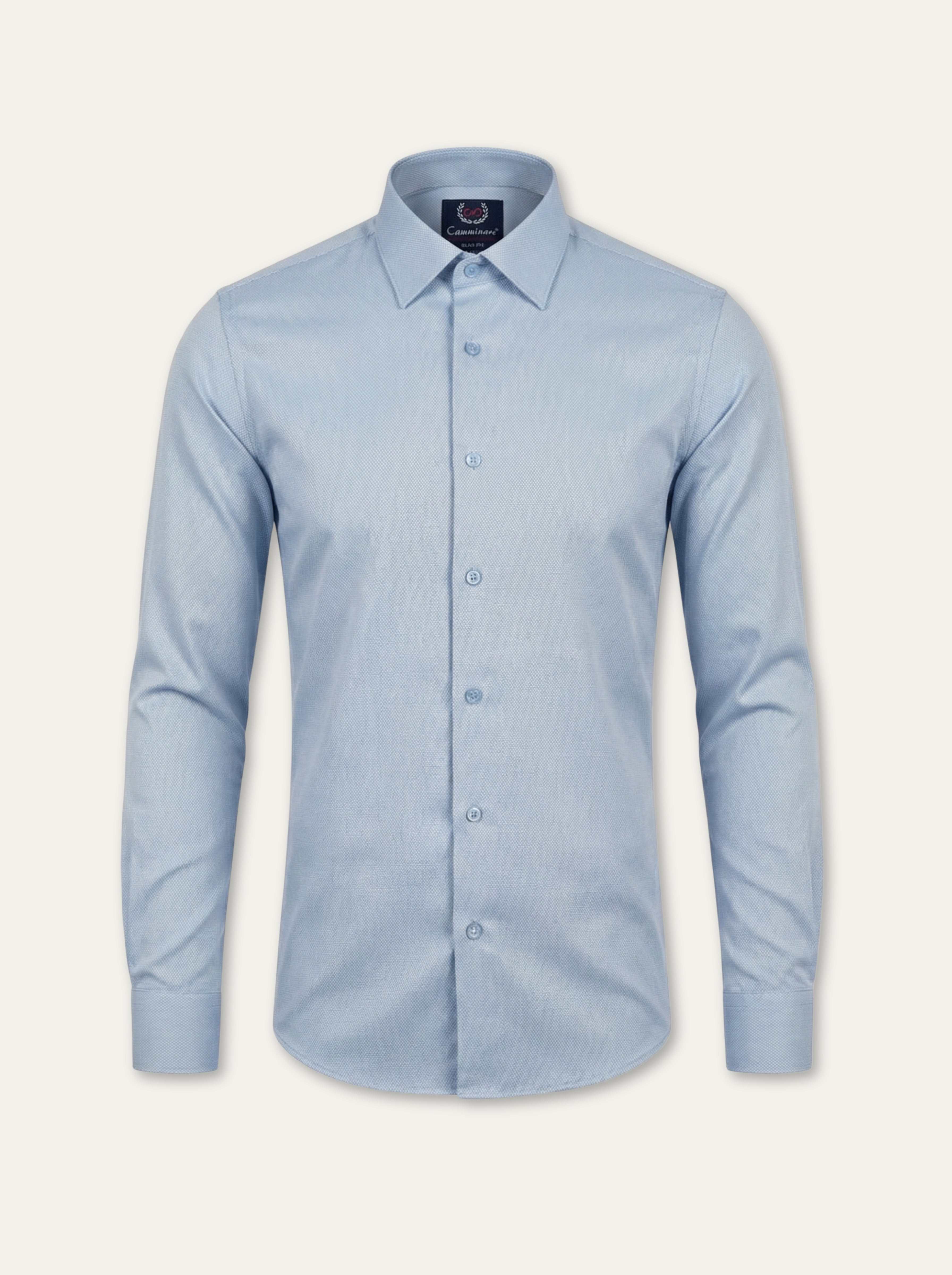 Pánska  košeľa Camminare  slim fit - elegantná košeľa - Franco fashion