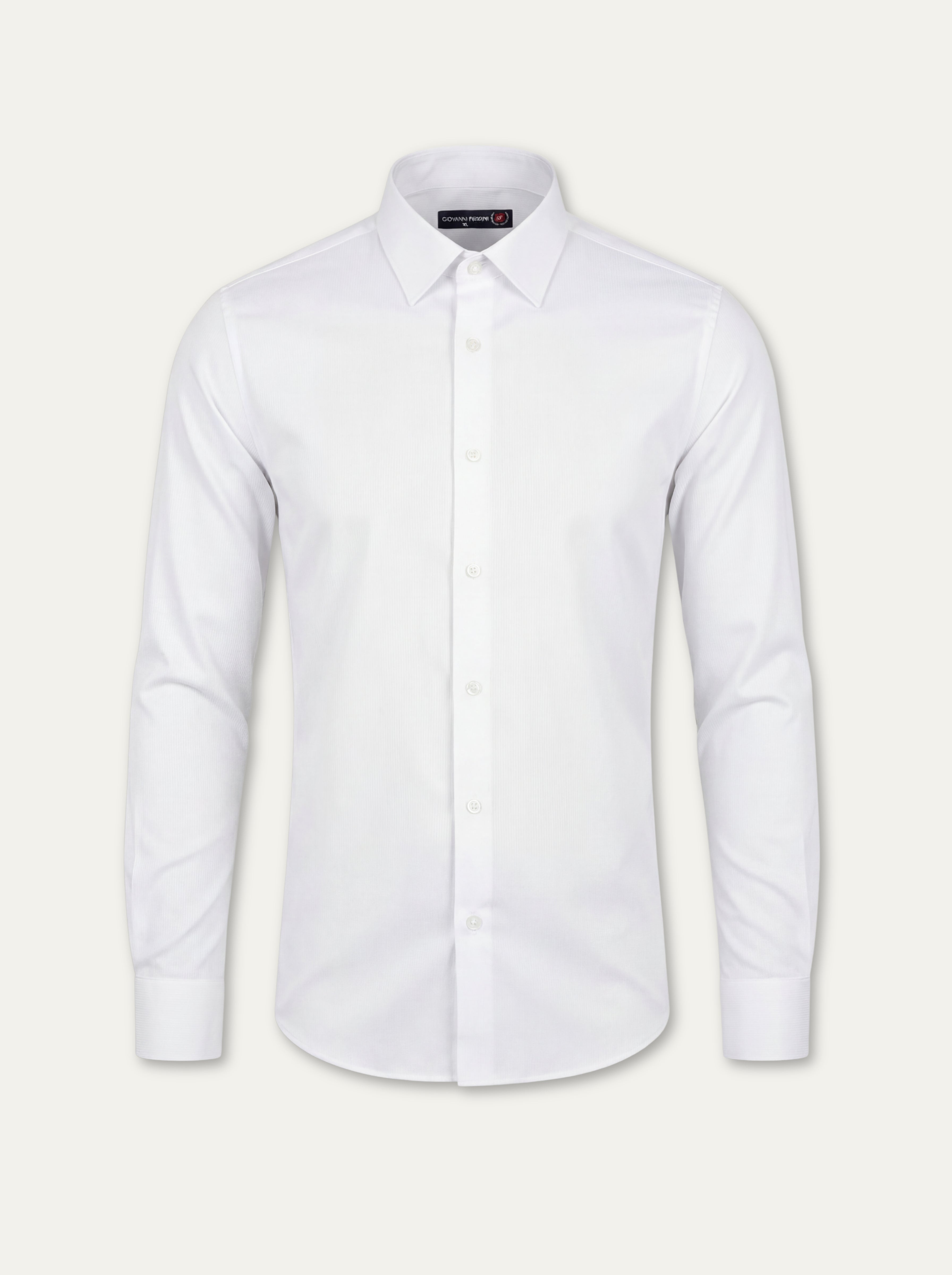 Pánska košeľa Giovanni Ferinni  - Elegantná slim fit košeľa - Franco fashion