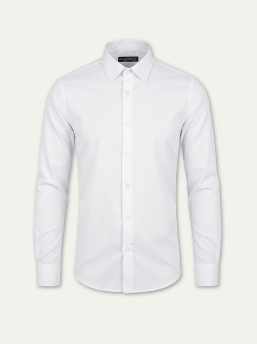 Pánska košeľa Giovanni Ferinni  - Elegantná slim fit košeľa - Franco fashion