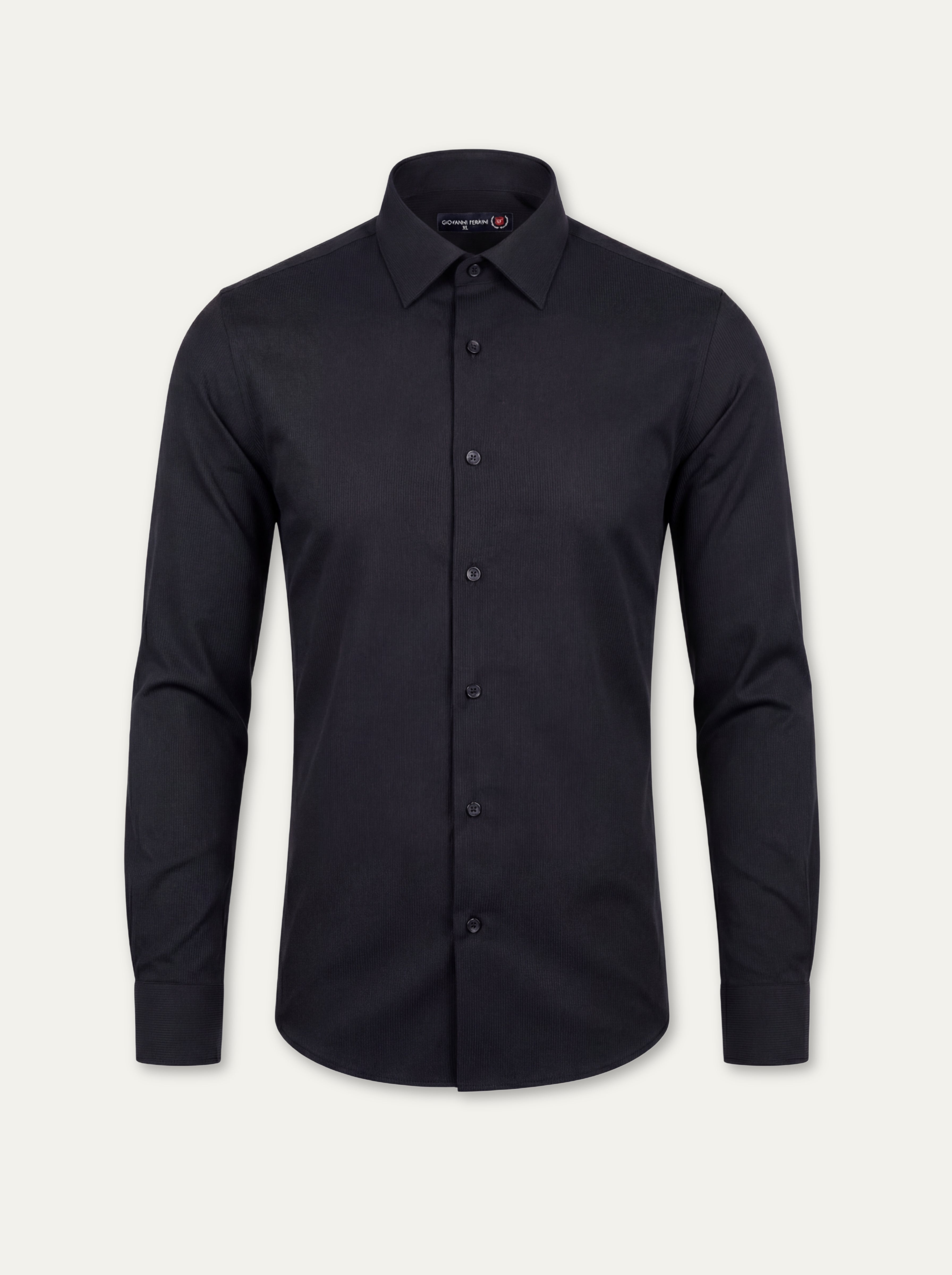 Pánska košeľa Giovanni Ferinni  - Elegantná slim fit košeľa - Franco fashion