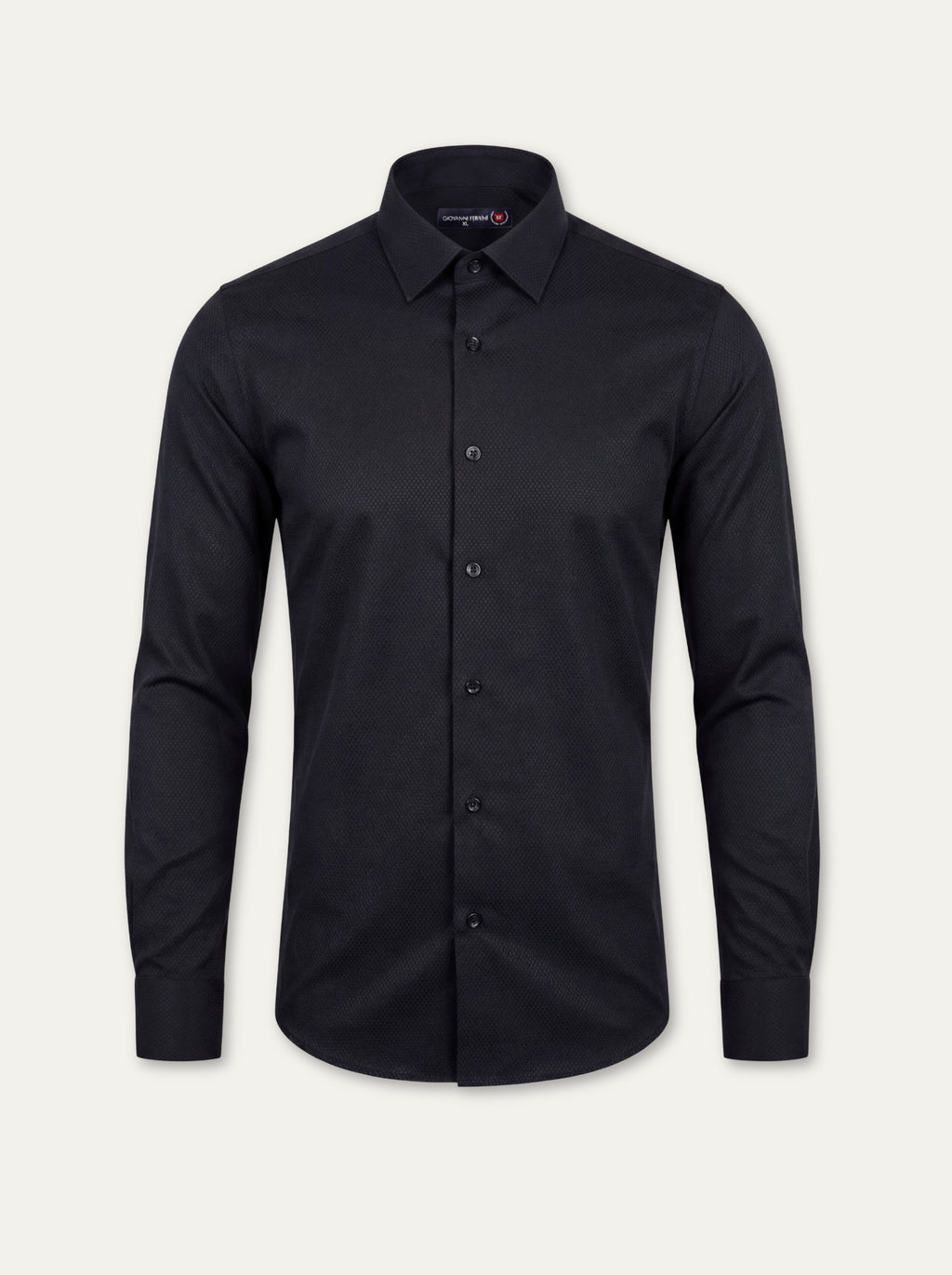 Pánska košeľa Giovanni Ferinni - Elegantná slim fit košeľa - Franco fashion