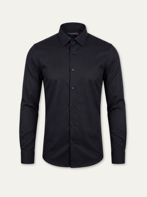 Pánska košeľa Giovanni Ferinni - Elegantná slim fit košeľa - Franco fashion