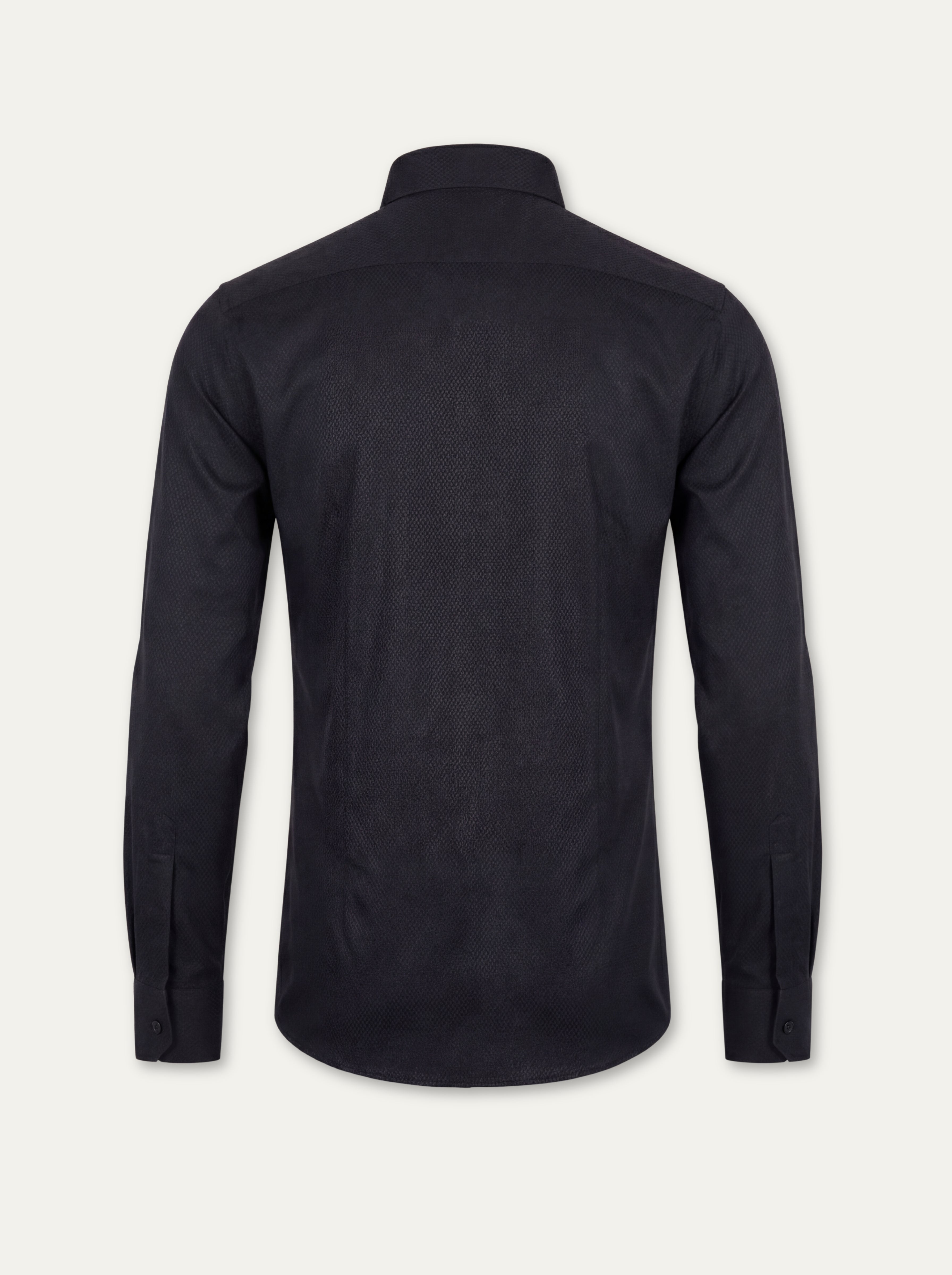 Pánska košeľa Giovanni Ferinni - Elegantná slim fit košeľa - Franco fashion