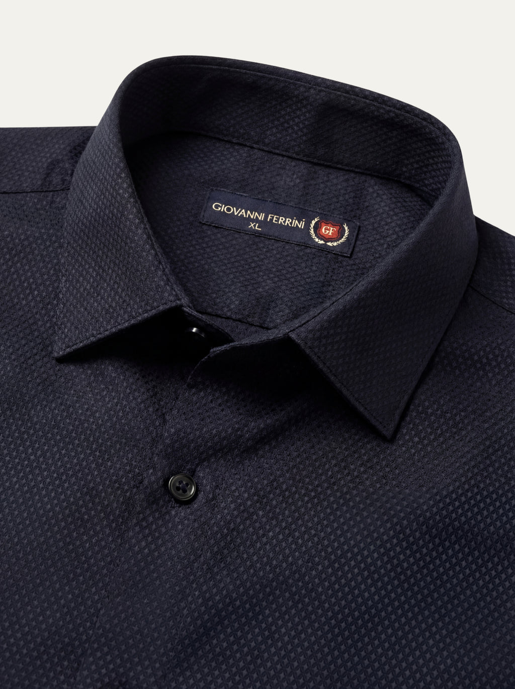 Pánska košeľa Giovanni Ferinni - Elegantná slim fit košeľa - Franco fashion
