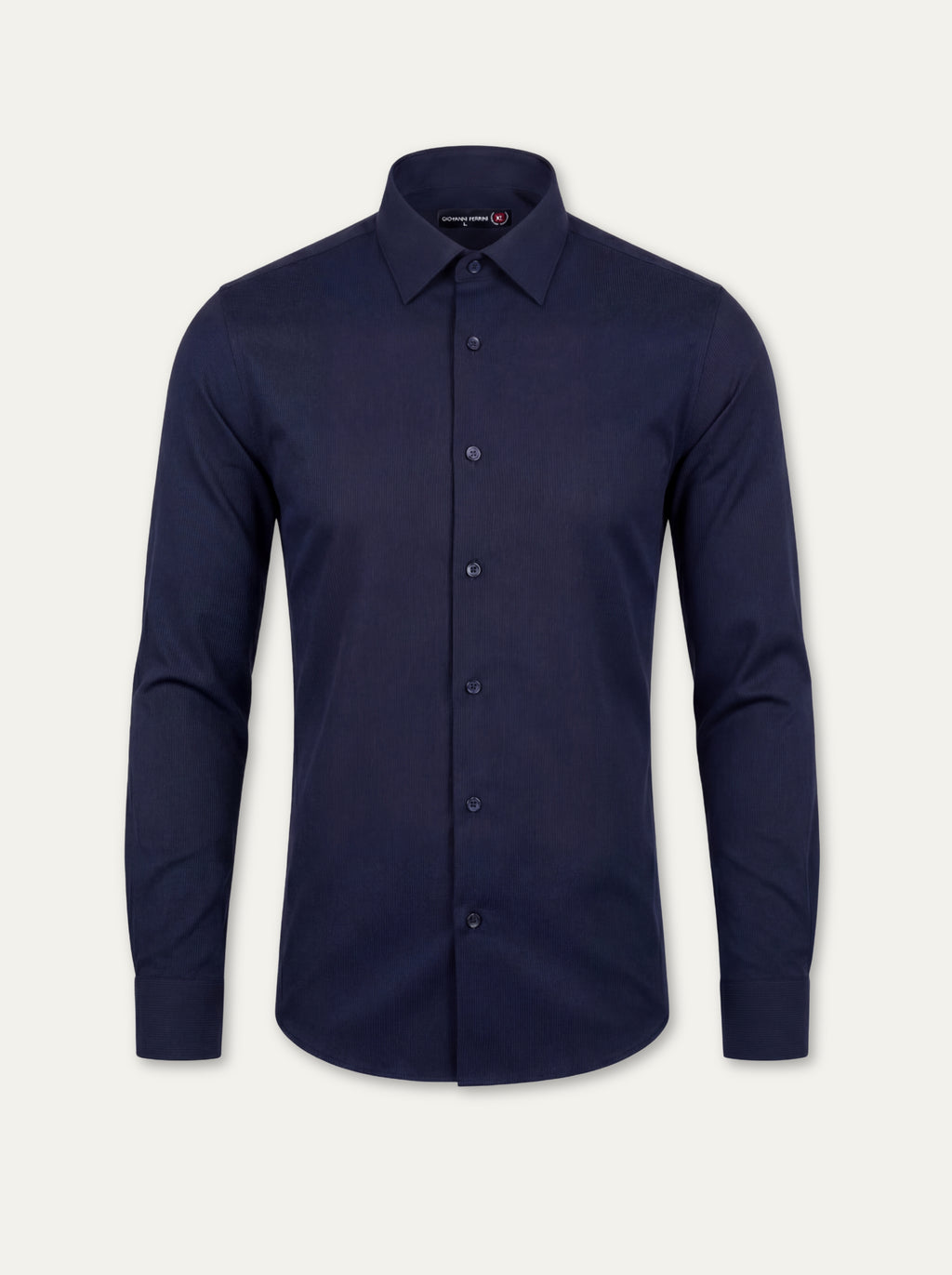 Pánska košeľa Giovanni Ferinni - Elegantná slim fit košeľa - Franco fashion