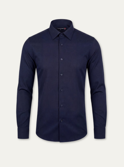 Pánska košeľa Giovanni Ferinni - Elegantná slim fit košeľa - Franco fashion