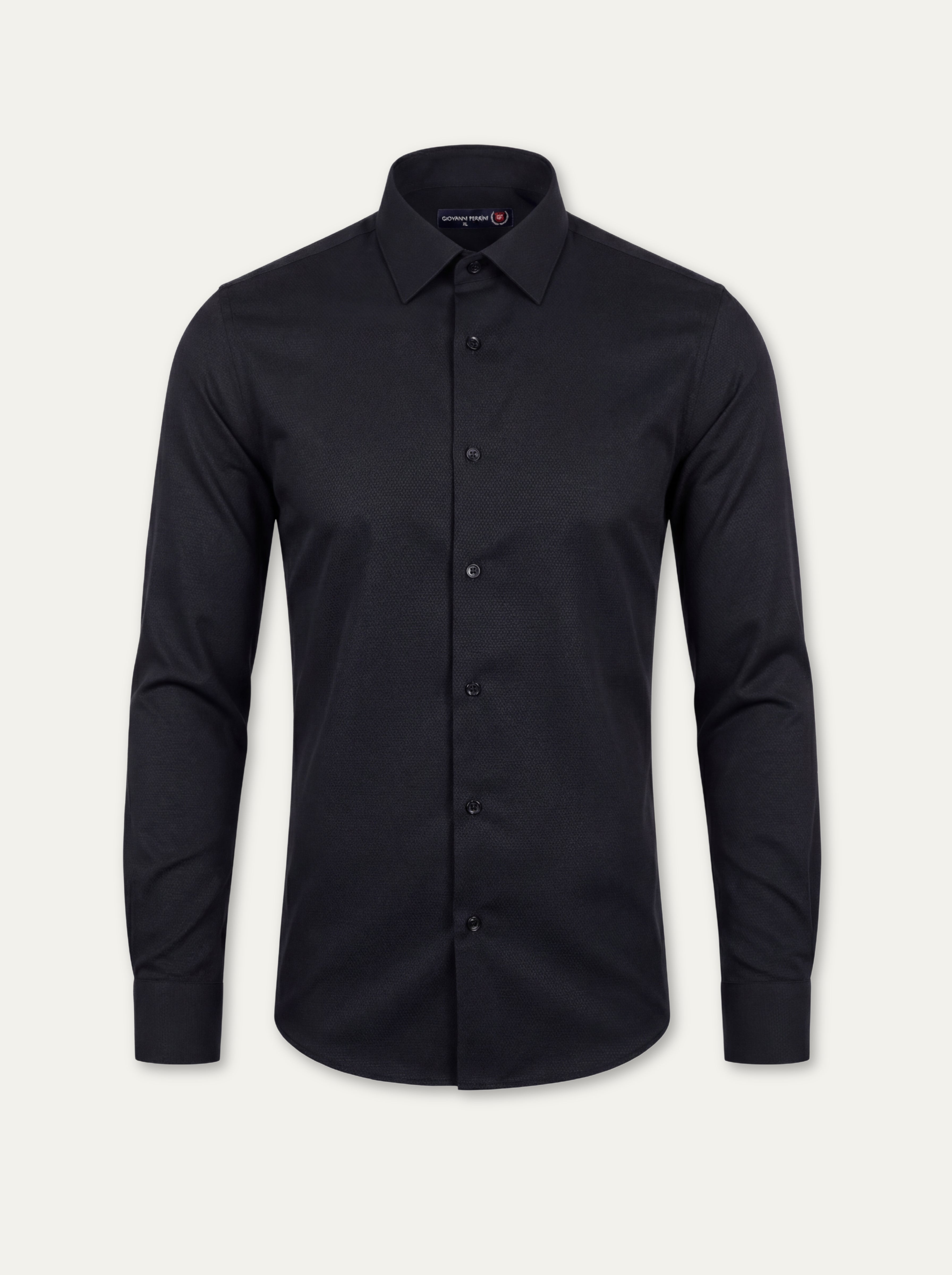 Pánska košeľa Giovanni Ferinni - Elegantná slim fit košeľa - Franco fashion