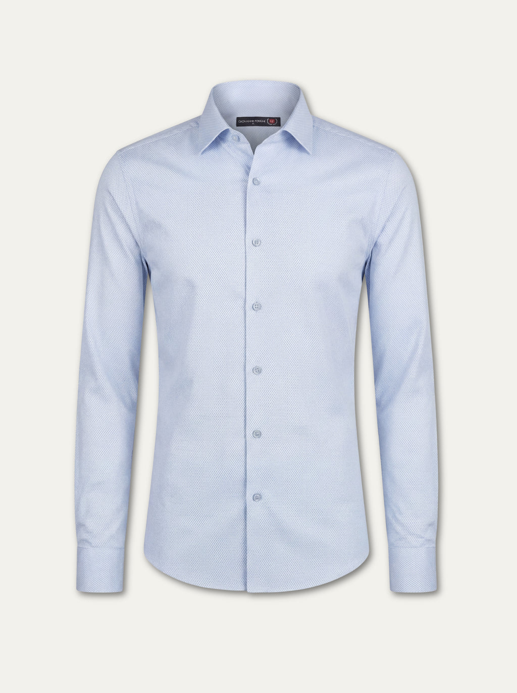 Pánska košeľa Giovanni Ferinni - Slim fit košeľa - Franco fashion