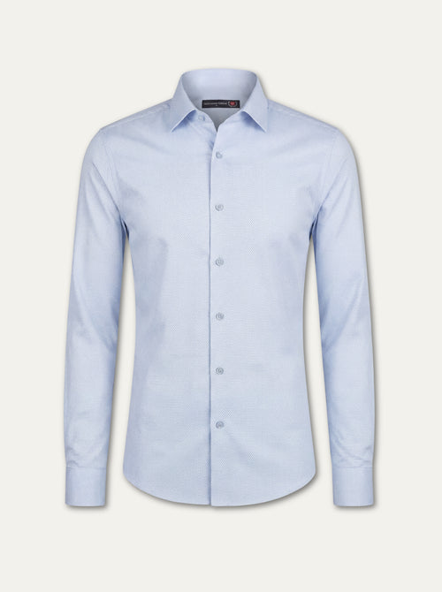 Pánska košeľa Giovanni Ferinni - Slim fit košeľa - Franco fashion