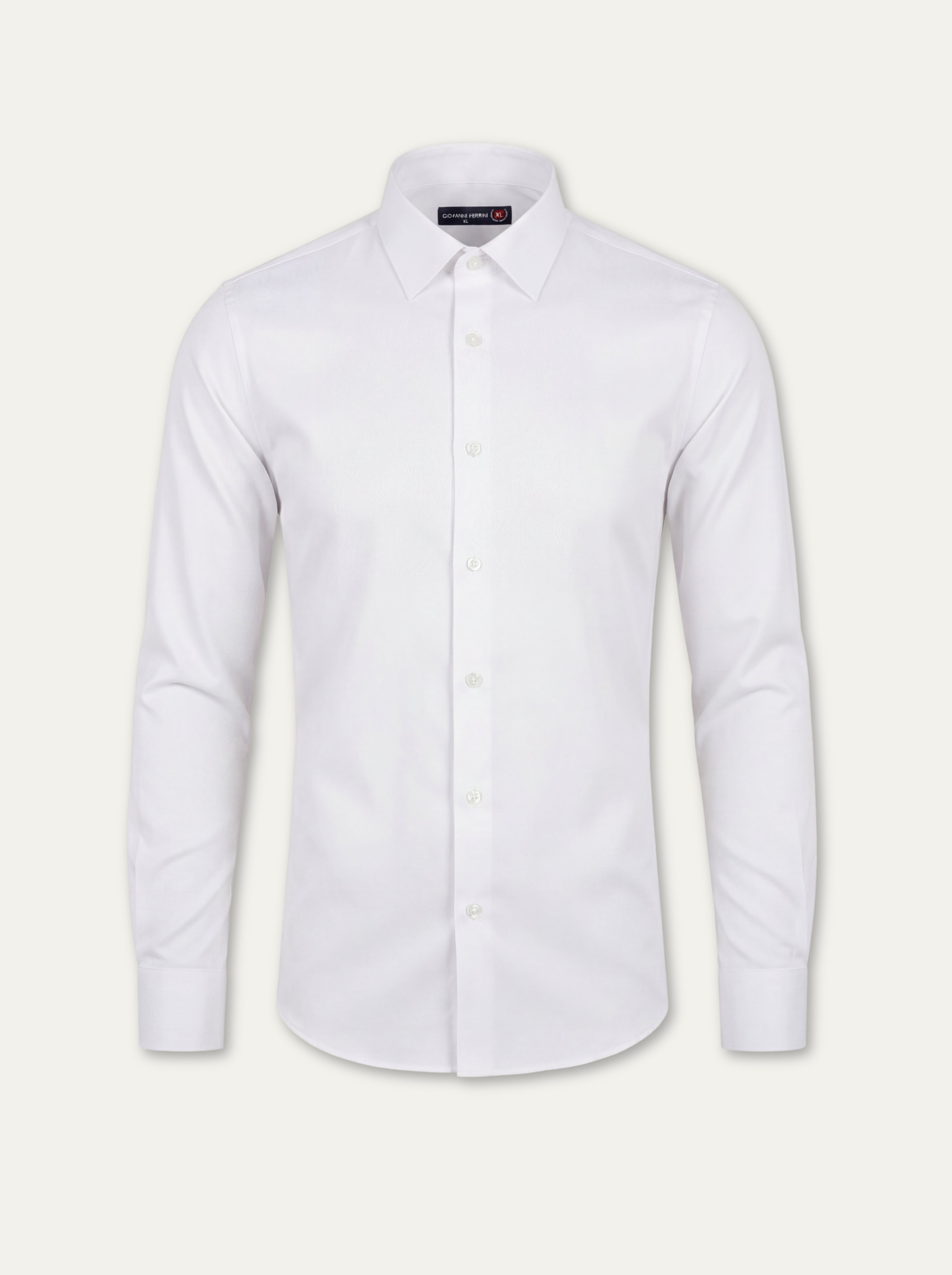 Pánska košeľa Giovanni Ferinni - Slim fit košeľa - Franco fashion