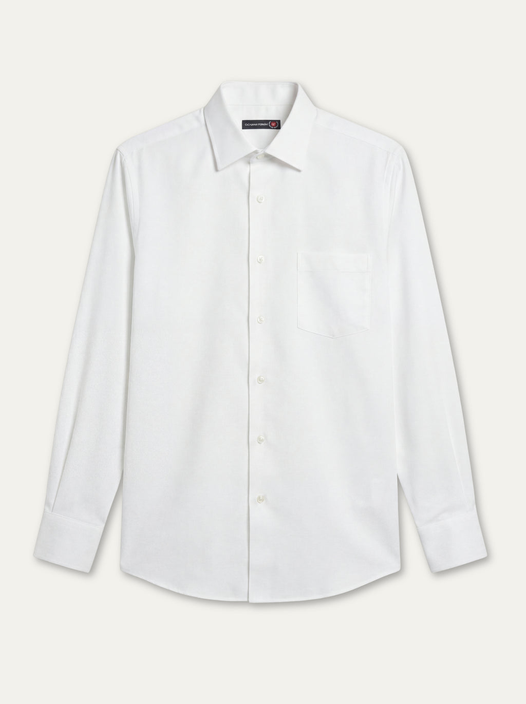 Pánska košeľa s dlhým rukávom Giovanni Ferinni  - Regular fit - Franco fashion