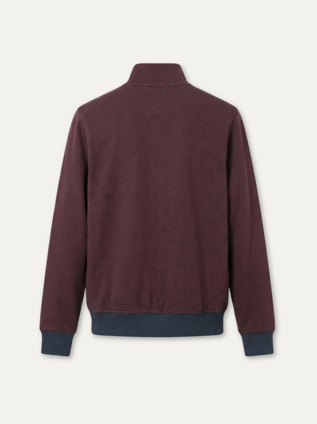 Pánska mikina Giovanni Ferinni so vzorom - Franco fashion