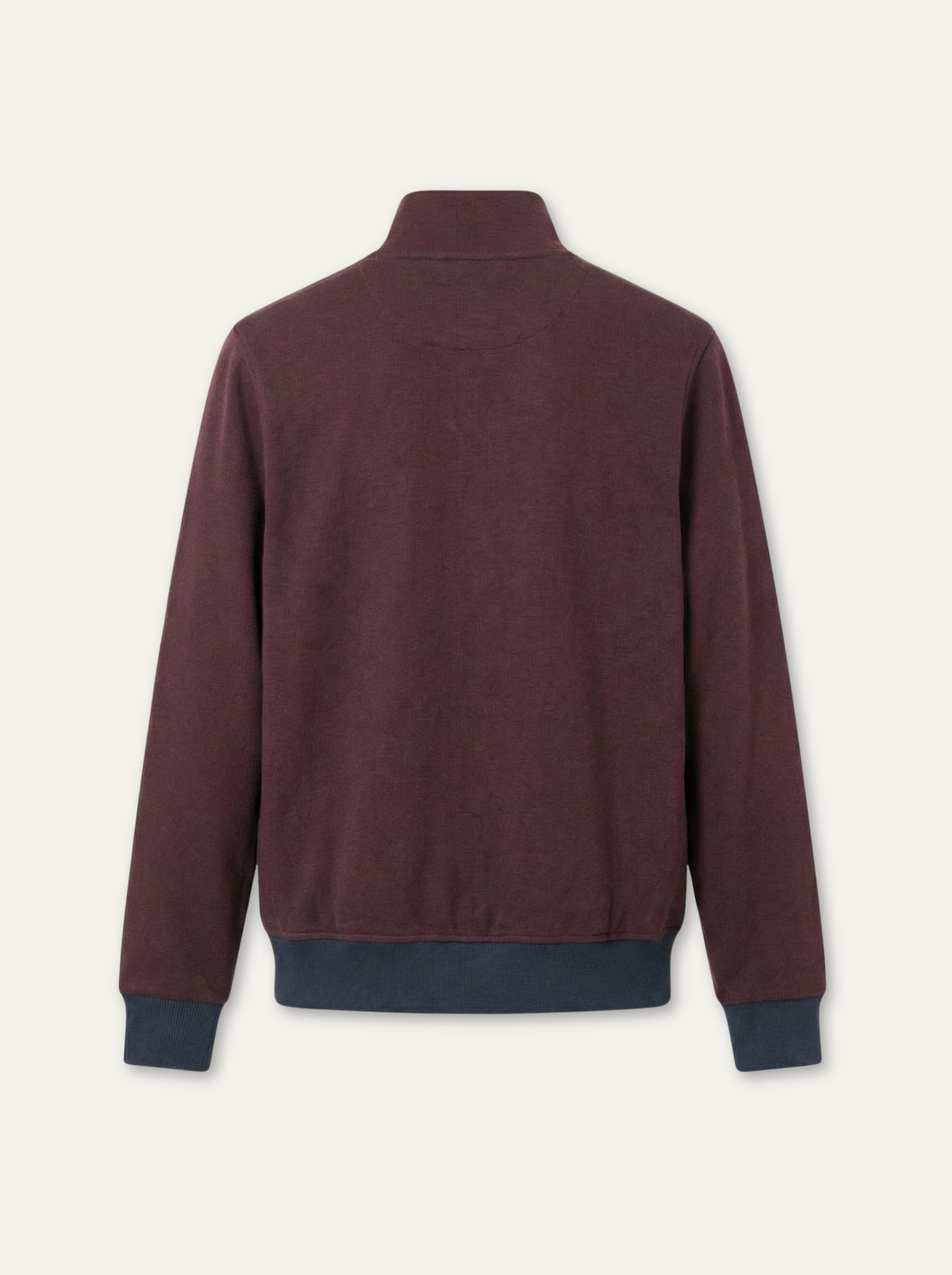 Pánska mikina Giovanni Ferinni so vzorom - Franco fashion