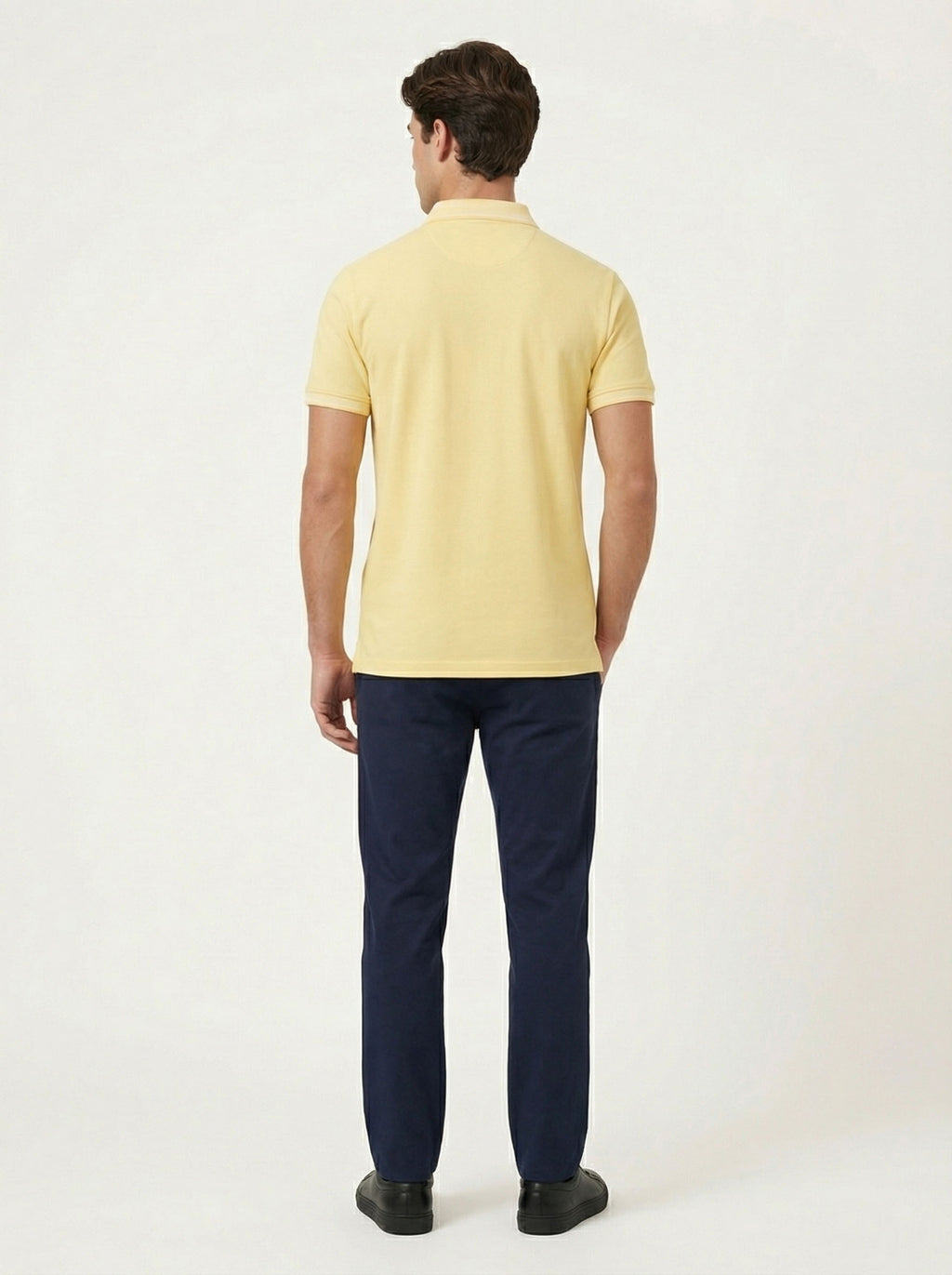 Pánska polokošeľa Antracid  - bavlnená, prémium kvalita, klasický strih - Franco fashion