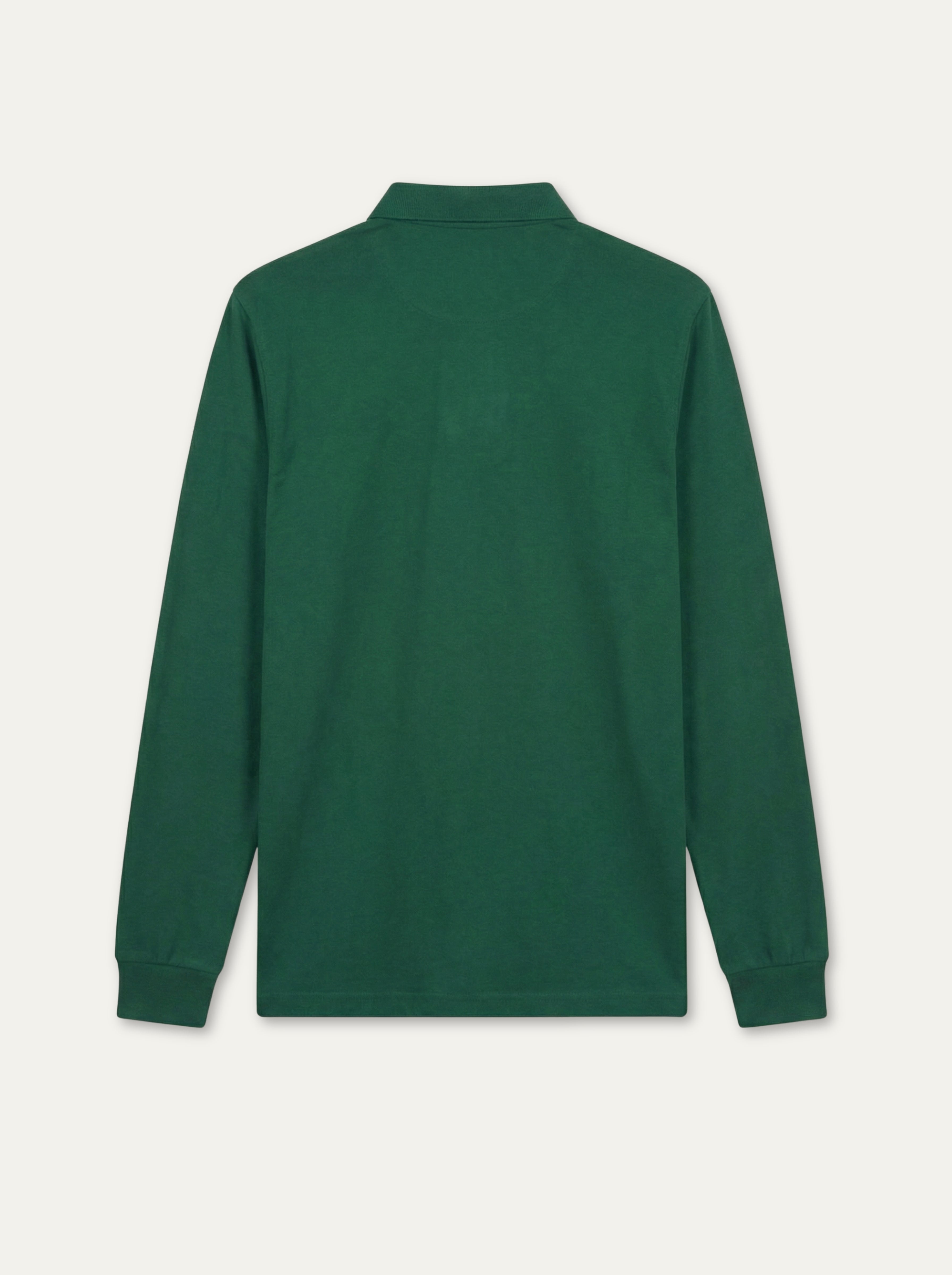 Pánska polokošeľa  Giovanni Ferrini s kontrastnými detailmi - Franco fashion