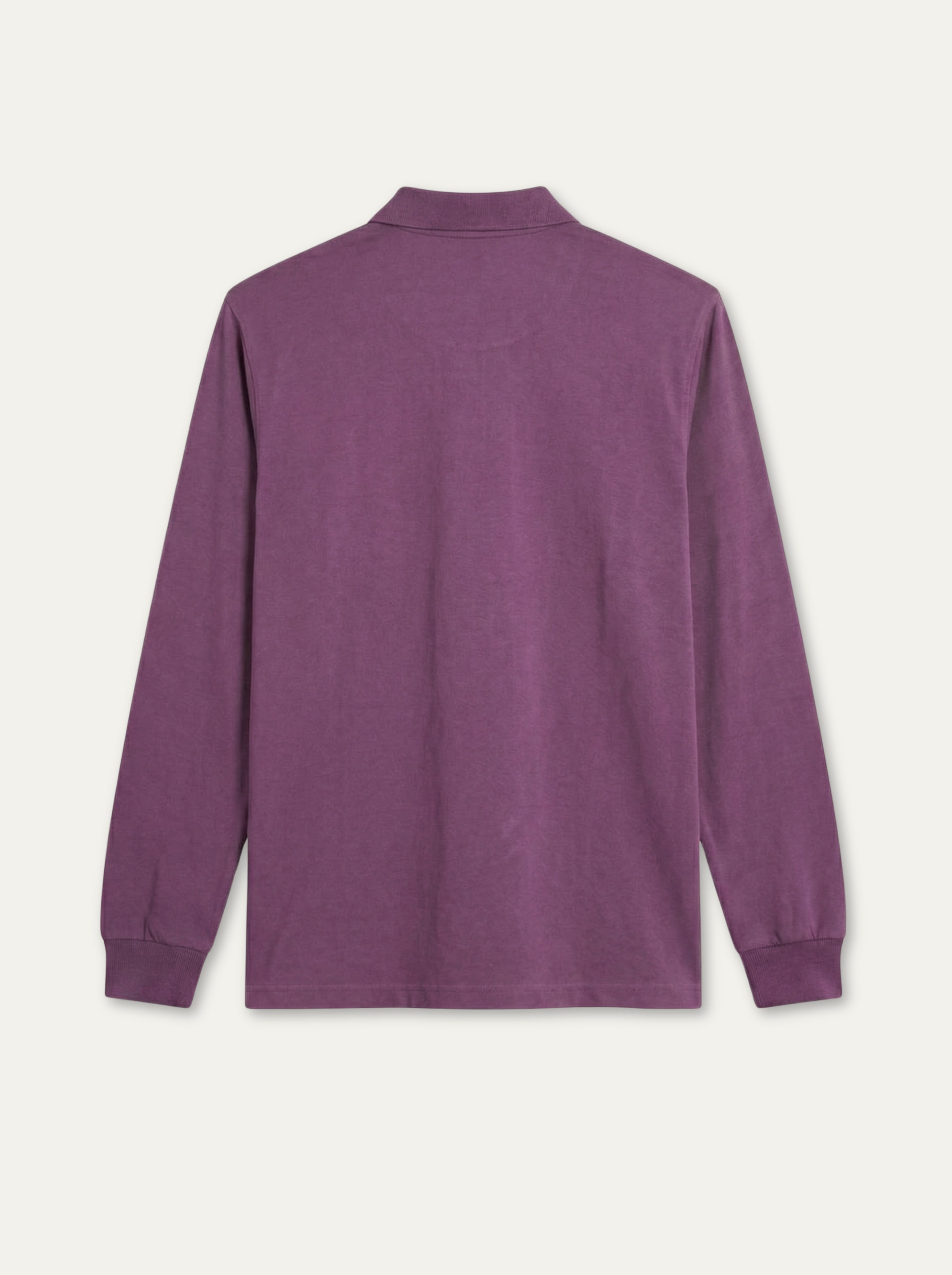 Pánska polokošeľa  Metro Star s dlhým rukávom a klasickým dizajnom - Franco fashion