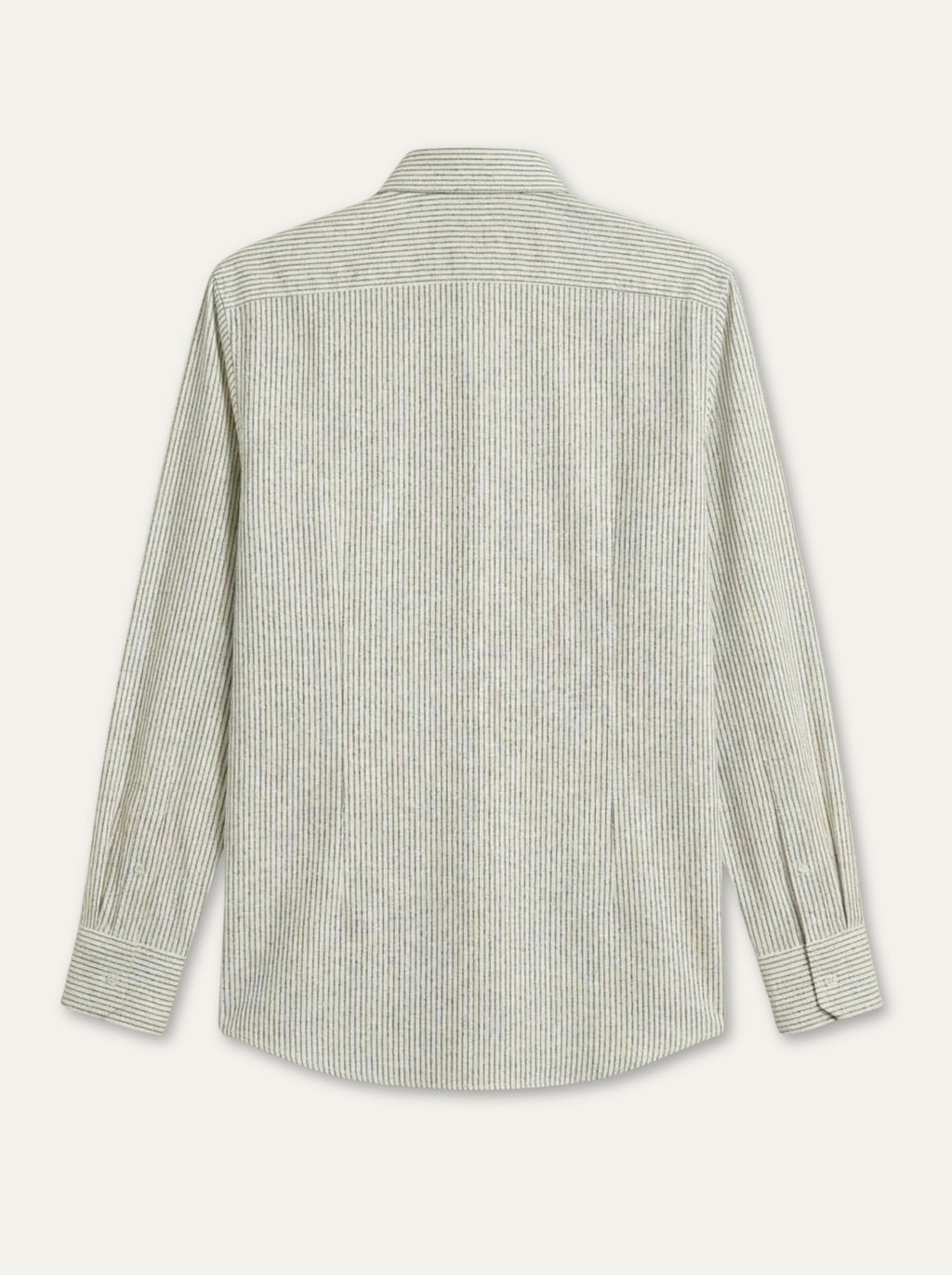 Pánska pruhovaná košeľa Camminare - Regular fit - Franco fashion