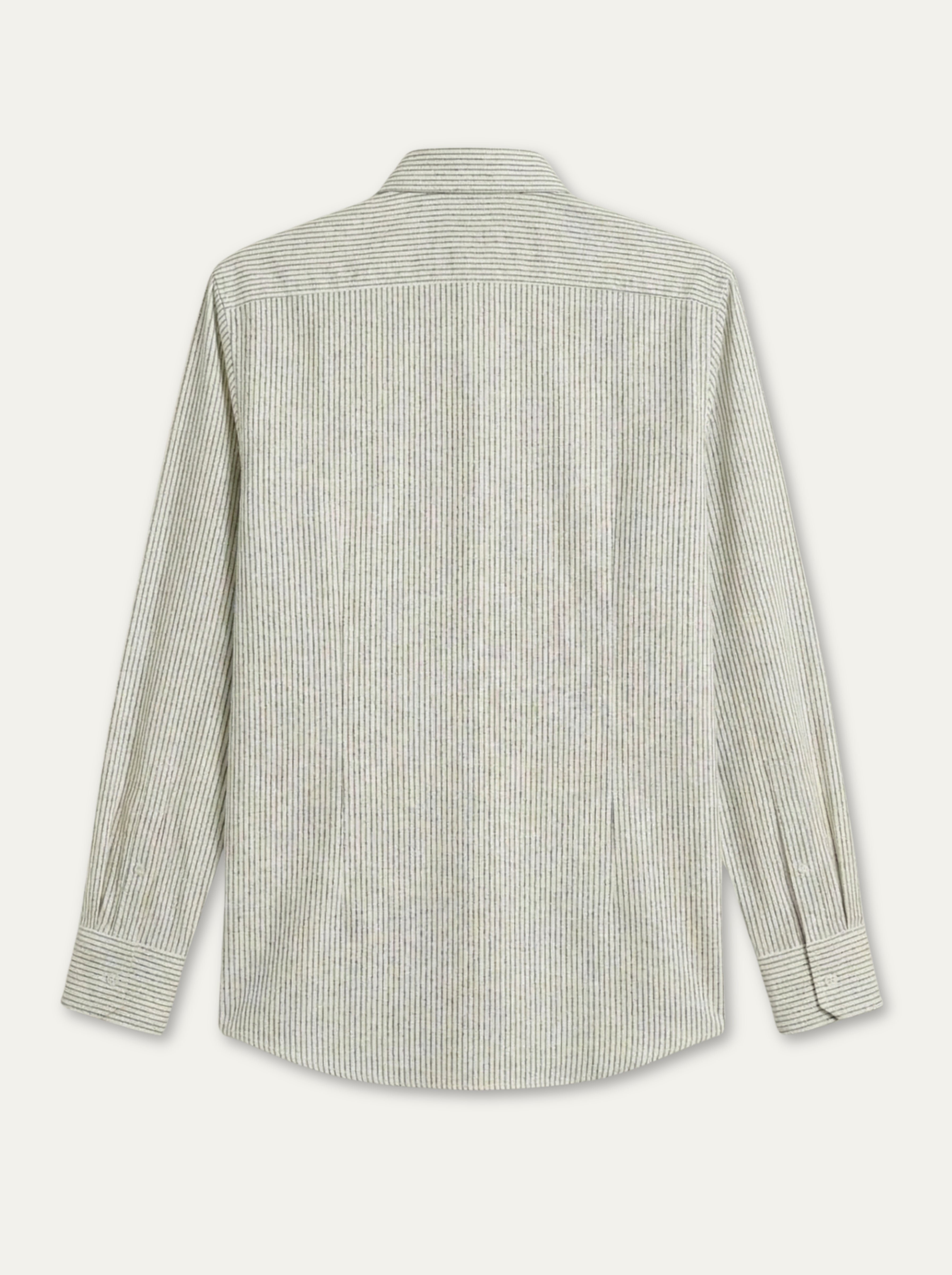 Pánska pruhovaná košeľa Camminare - Regular fit - Franco fashion