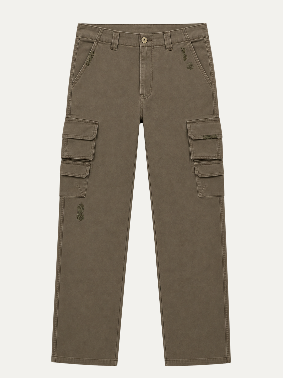 Pánske Cargo Nohavice – The Tactician -109 - Franco fashion