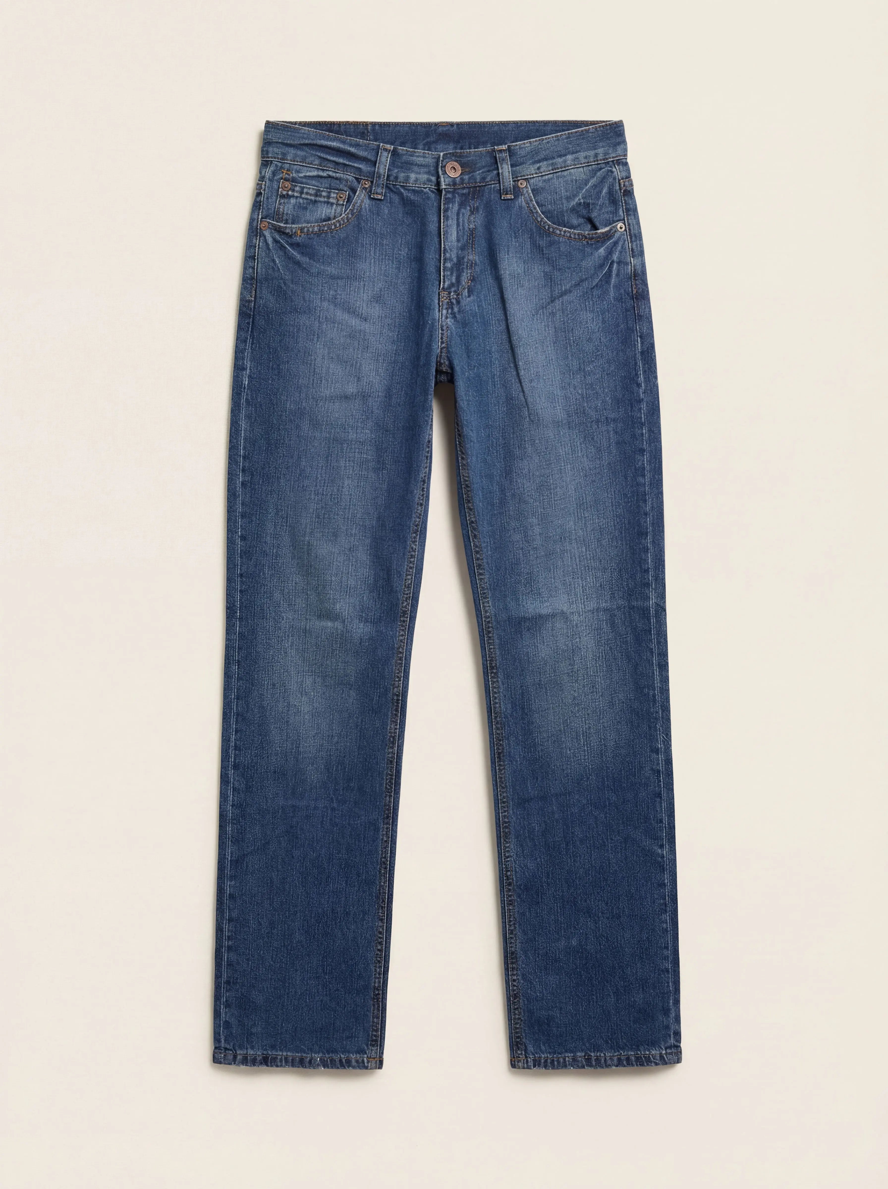 Pánske Džínsy Cons Jeans - Moderné Casual Džínsy - Franco fashion