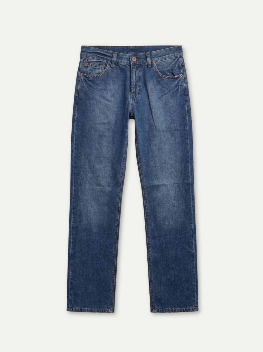 Pánske Džínsy Cons Jeans - Moderné Casual Džínsy - Franco fashion