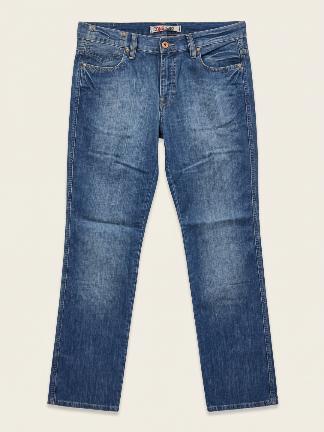 Pánske Džínsy – The Classic -78 - Franco fashion