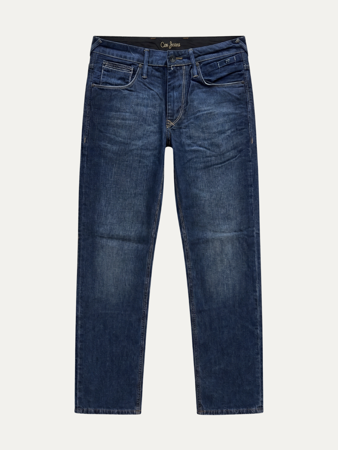 Pánske Džínsy – The Signature -85 - Franco fashion