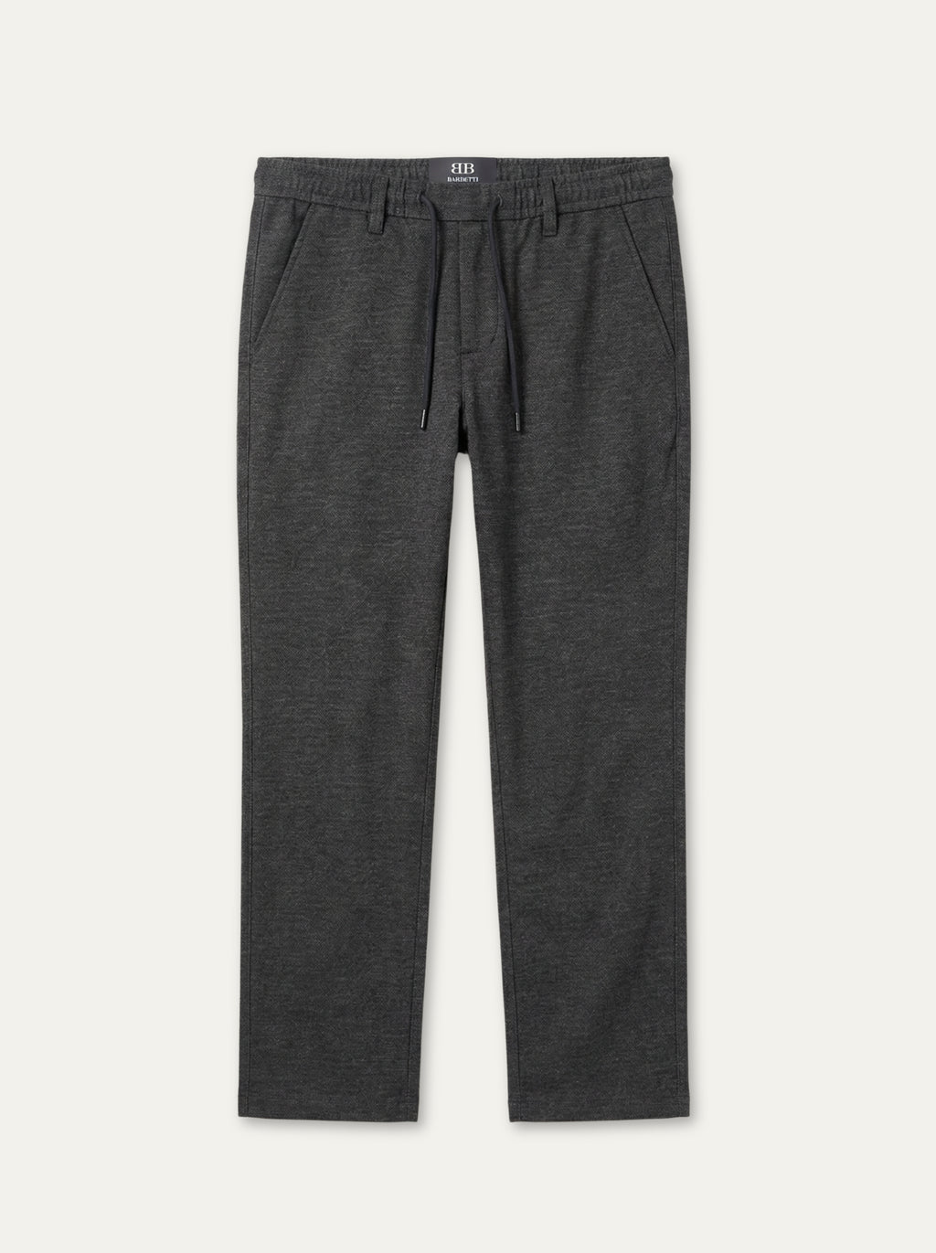 Pánske  Nohavice so Šnúrkou Barbetti  - Relaxed Fit - Franco fashion