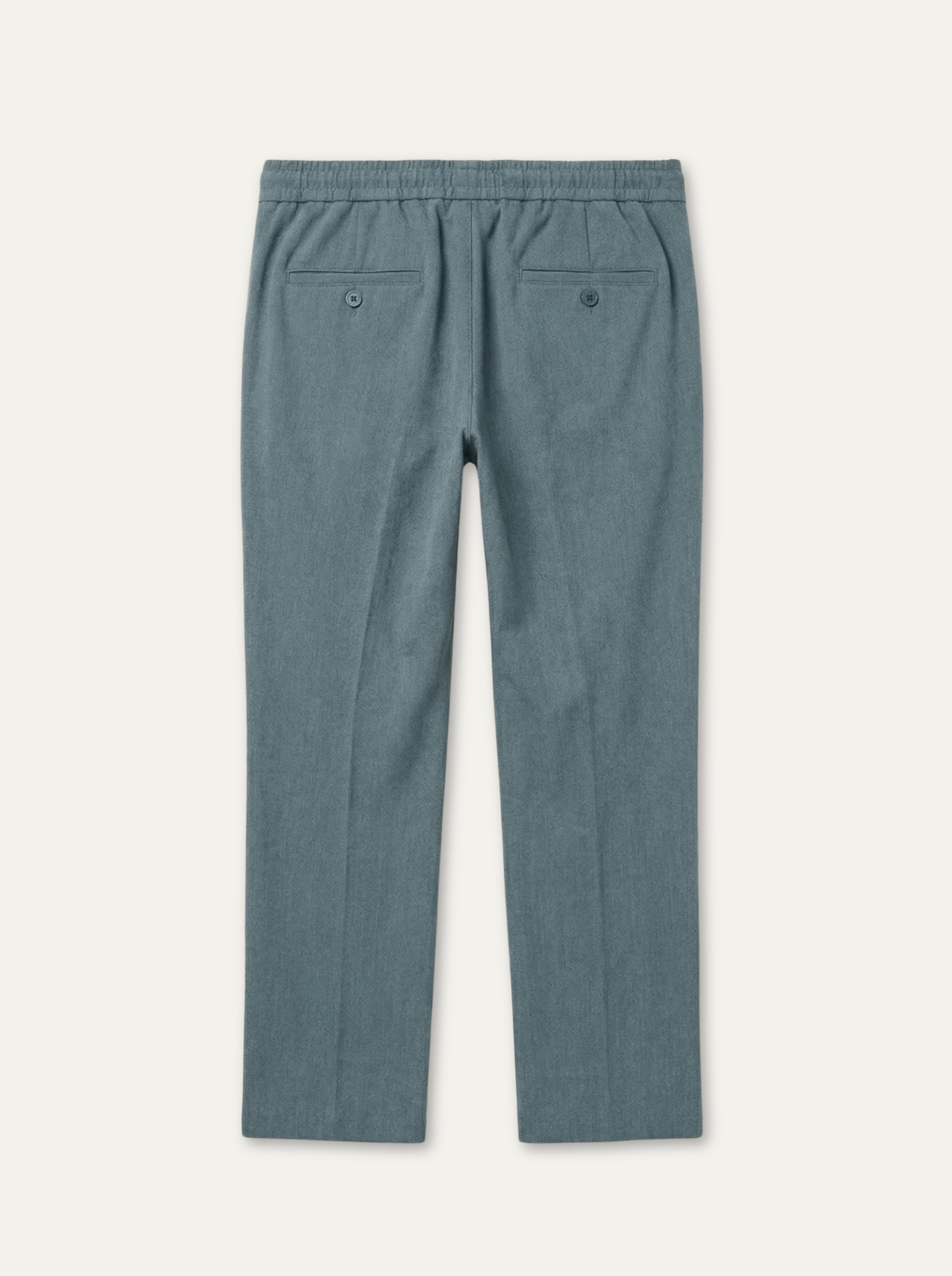 Pánske  Nohavice so Šnúrkou Giovanni Ferinni - Pohodlné nohavice - Franco fashion