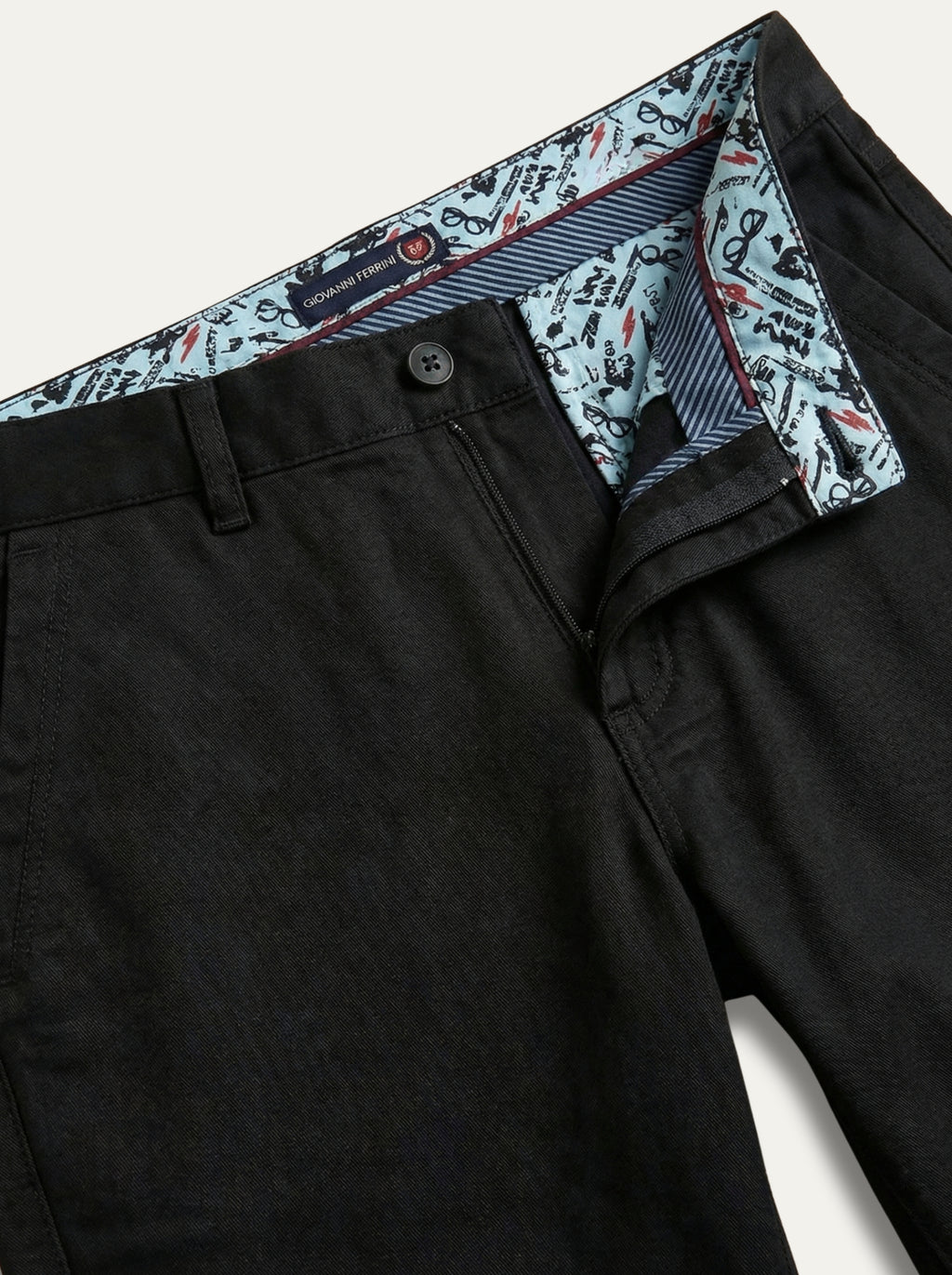 Pánske  nohavice Giovanni Ferinni - Elegantné Nohavice - Franco fashion