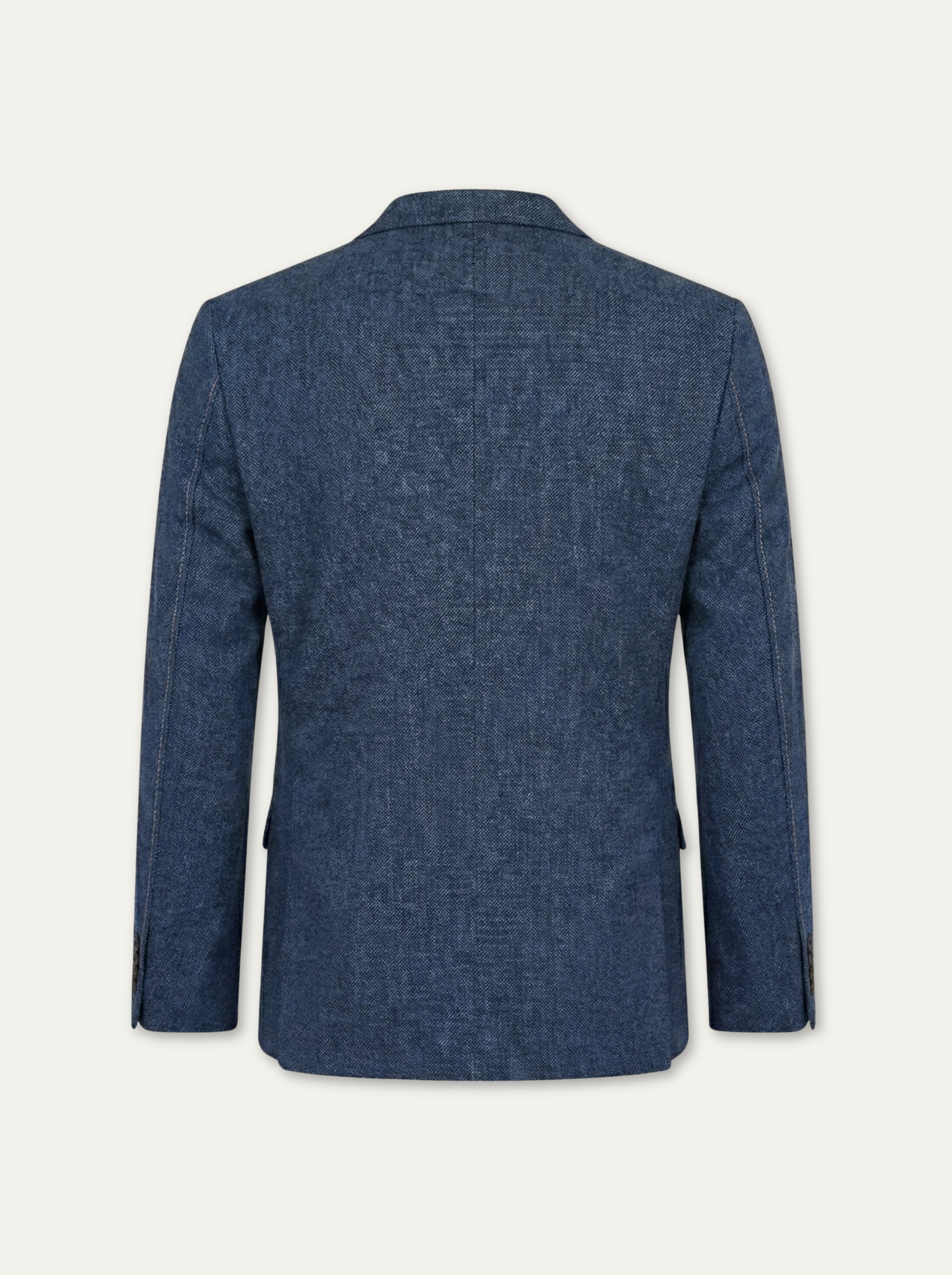 Pánske sako 4YOU  s kontrastným lemovaním - Franco fashion