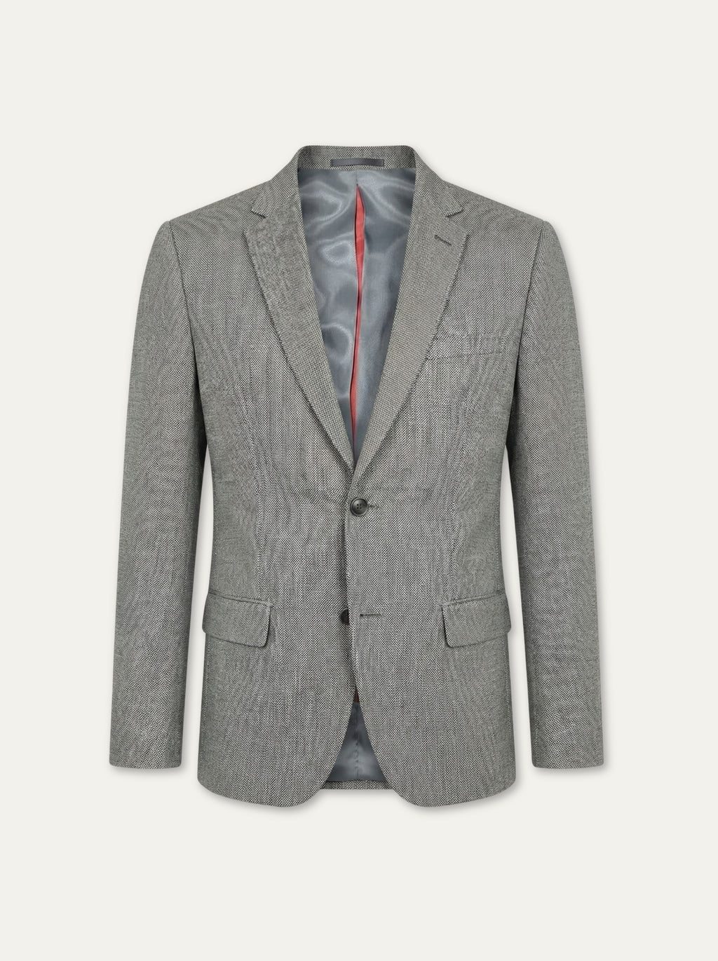 Pánske sako 6647 s jemným vzorom - Franco fashion
