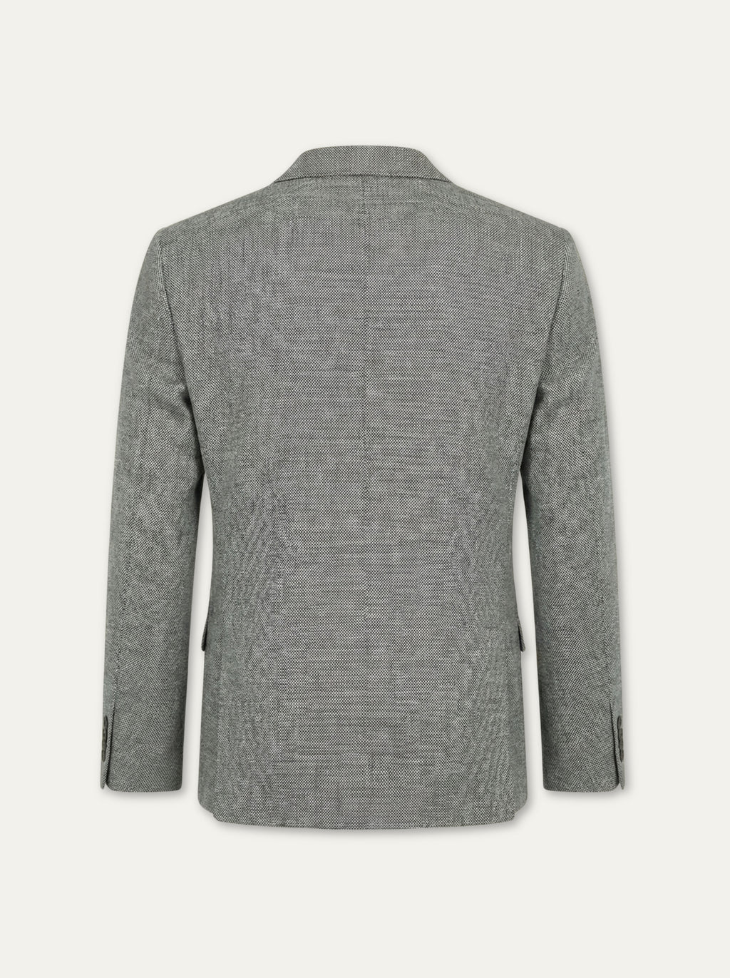 Pánske sako 6647 s jemným vzorom - Franco fashion